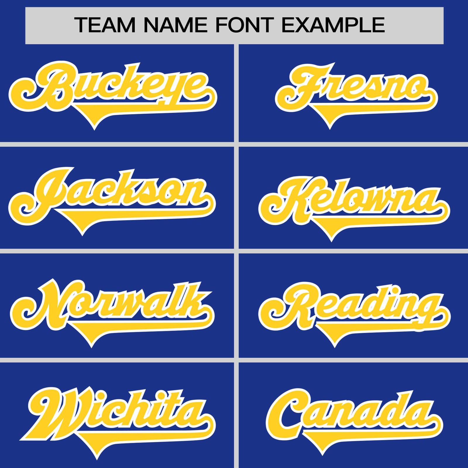 Custom Royal Blue Gold White Authentic Baseball Jersey