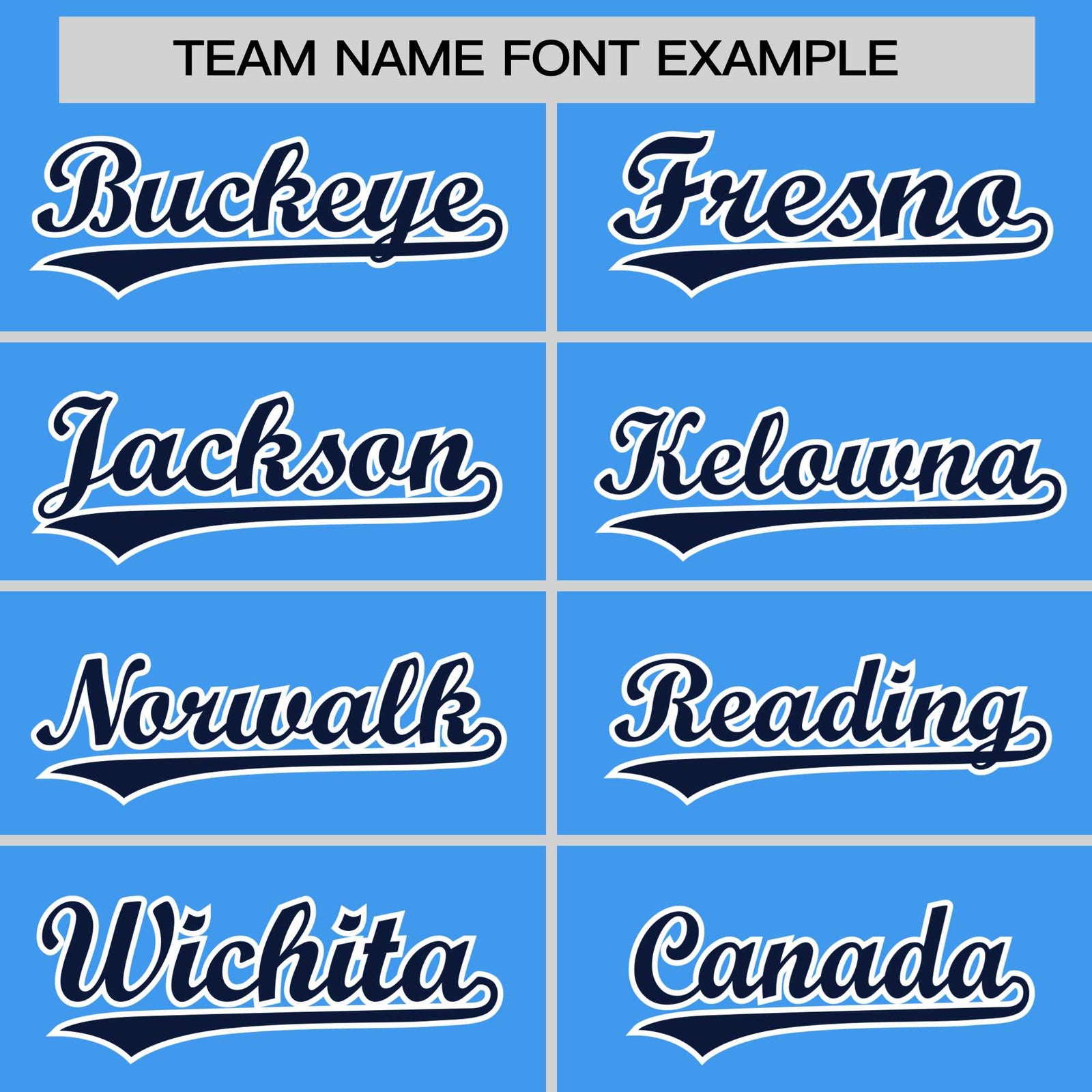 Custom Powder Blue Navy Authentic Baseball Jersey