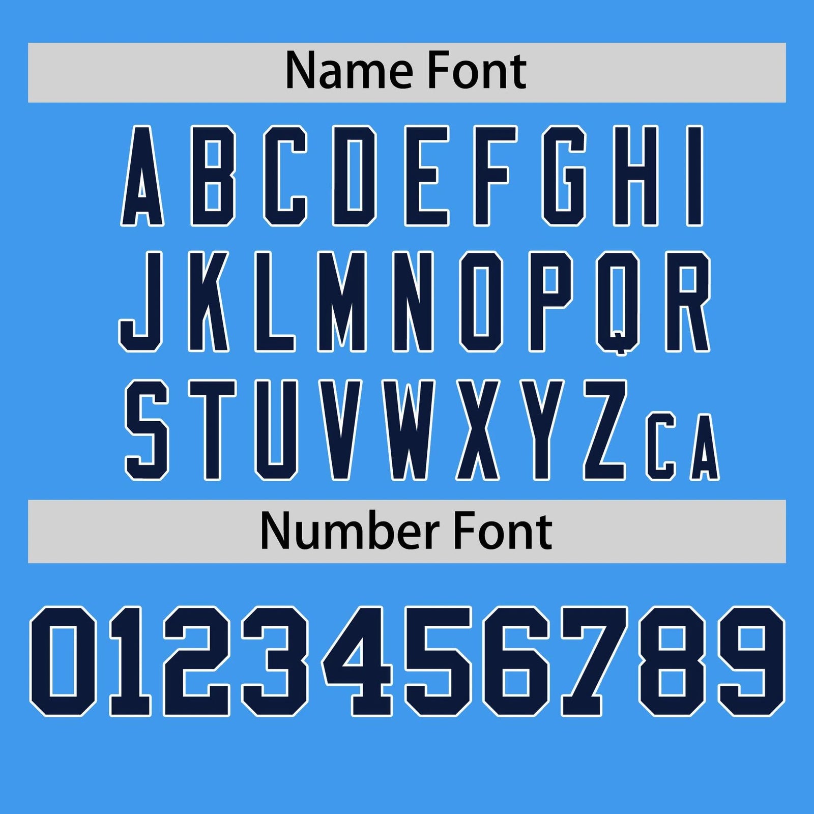 Custom Powder Blue Navy Authentic Baseball Jersey