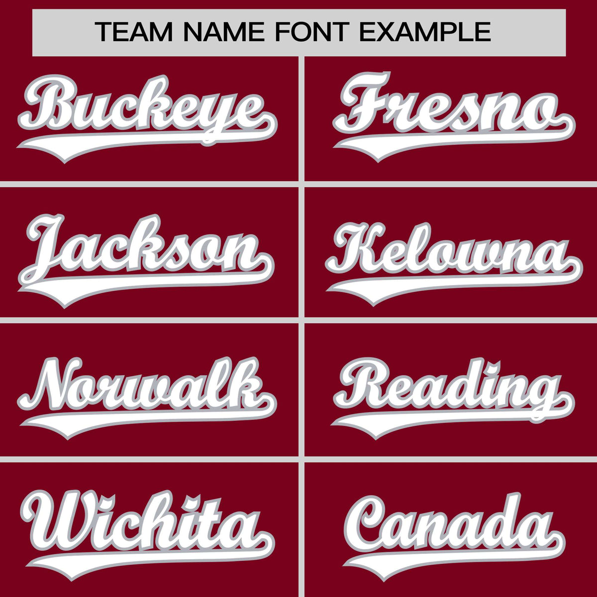 Custom Crimson Gray White Authentic Baseball Jersey