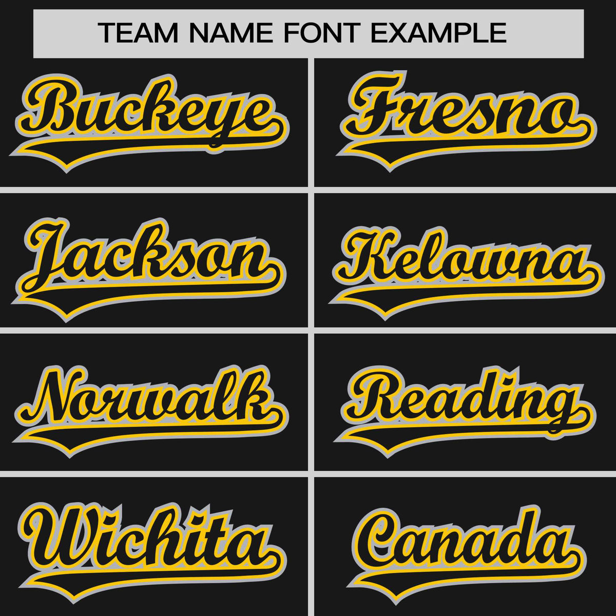 Custom Black Gold White Authentic Baseball Jersey