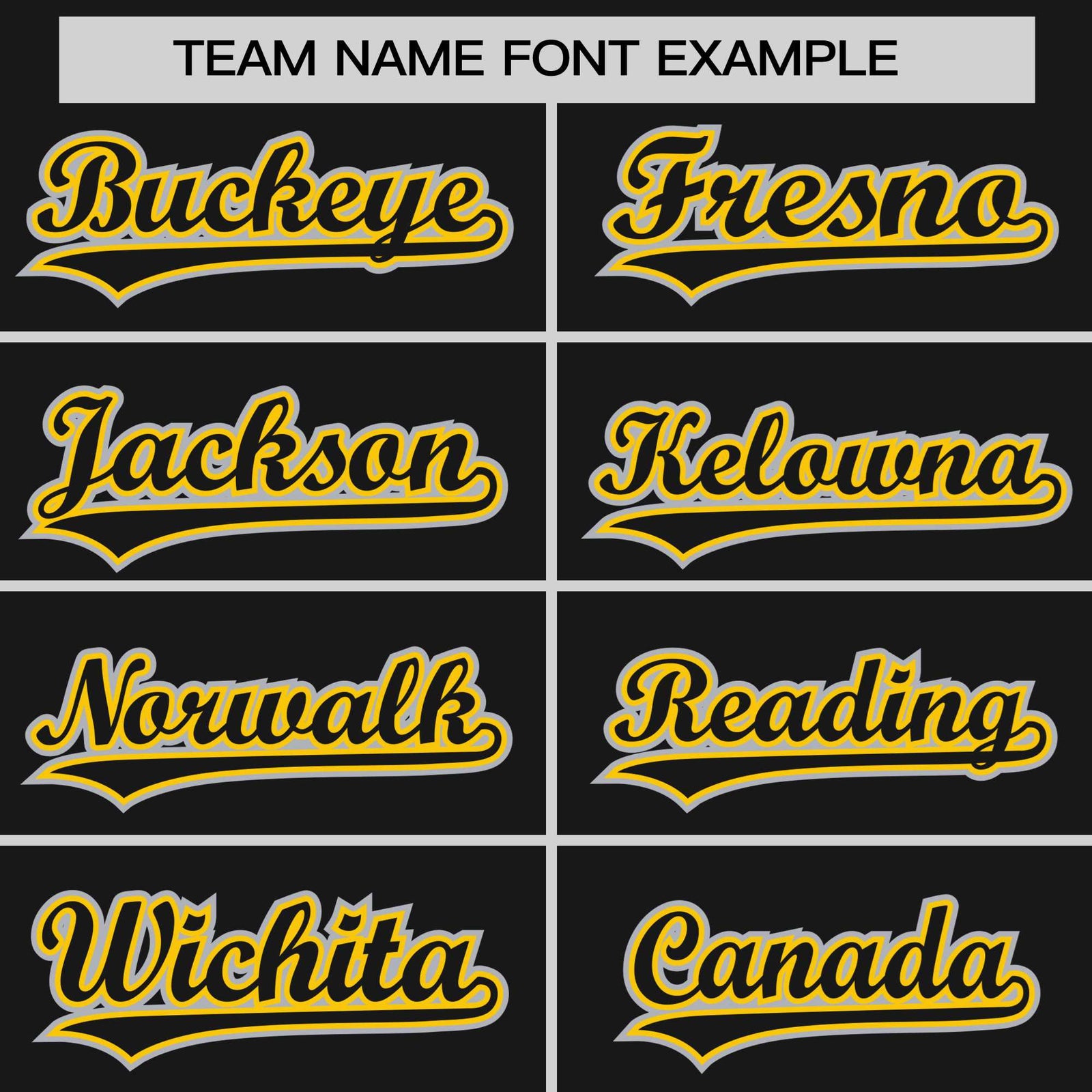 Custom Black Gold White Authentic Baseball Jersey