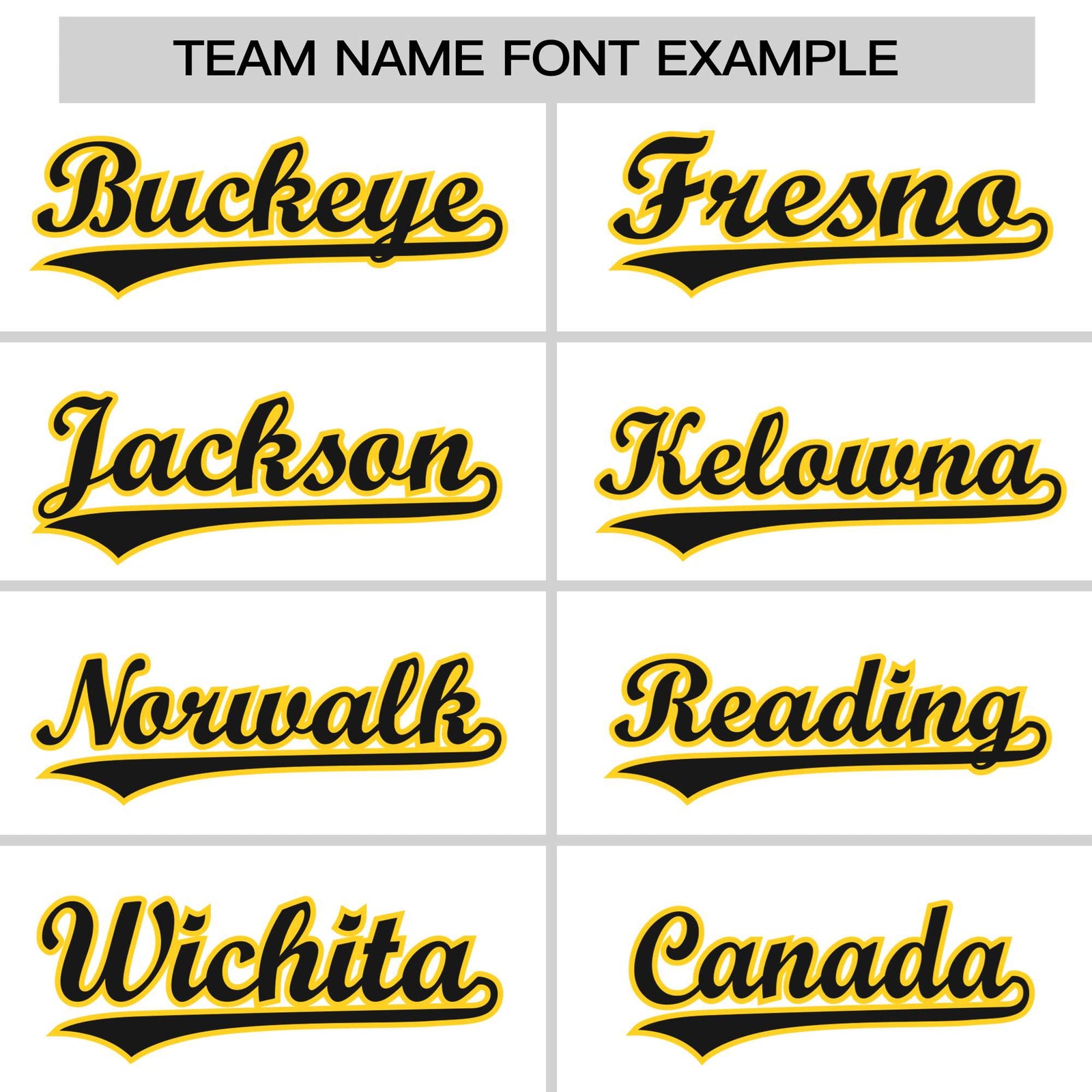 Custom White Yellow Black Authentic Baseball Jersey