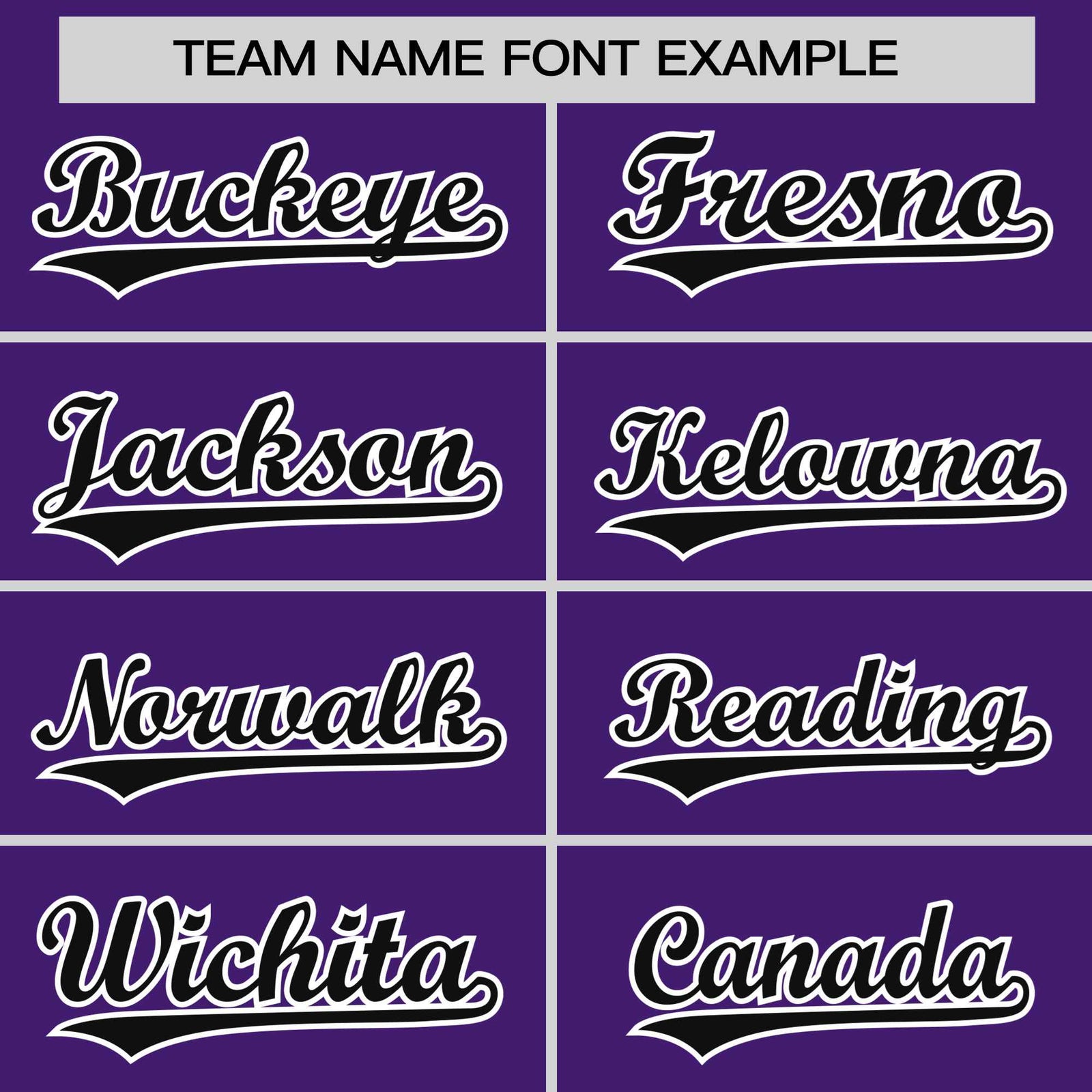 Custom Purple Black White Authentic Baseball Jersey