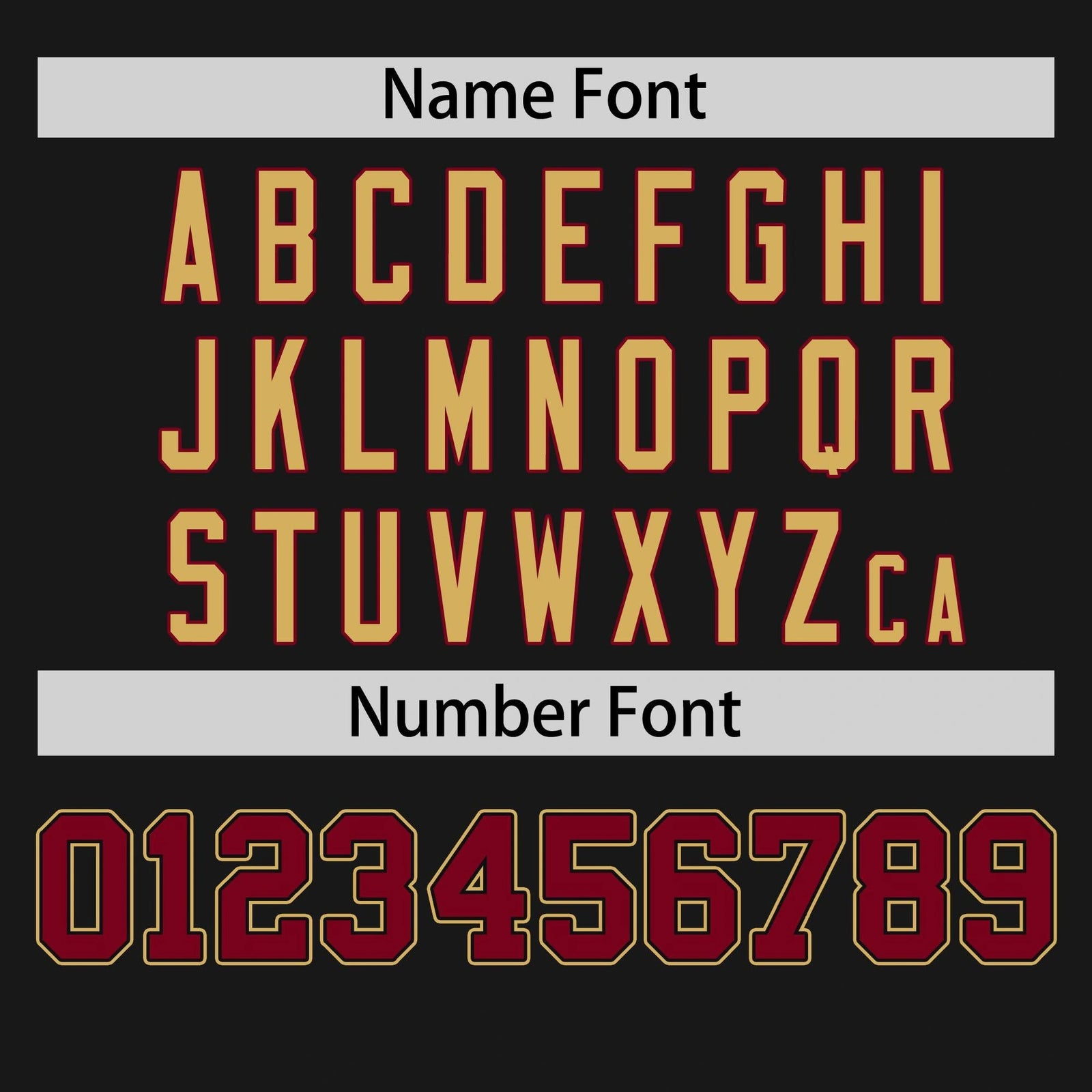Custom Black Crimson Old Gold Authentic Baseball Jersey
