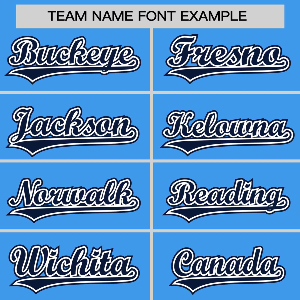 Custom Powder Blue Navy White Authentic Baseball Jersey