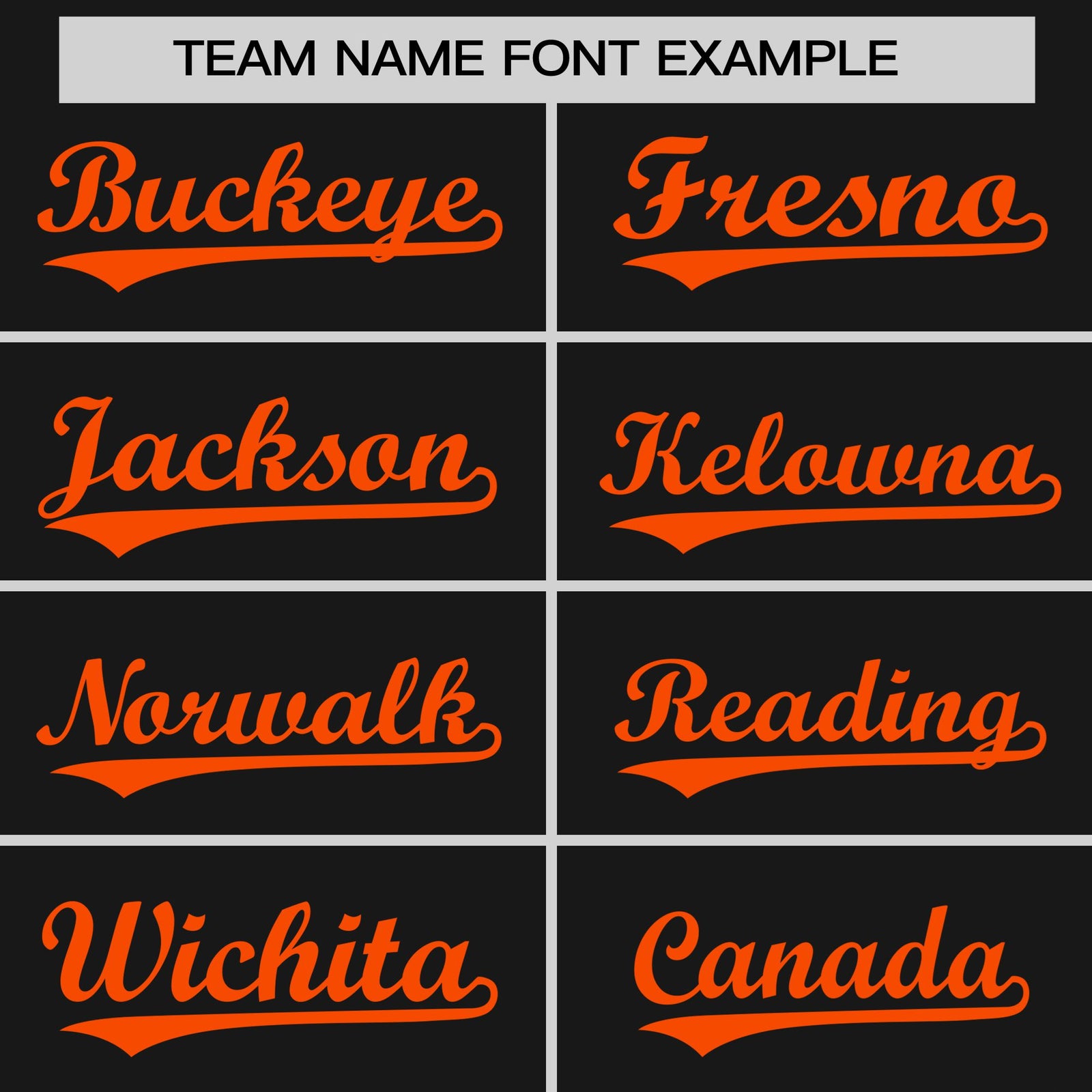 Custom Black Orange White Authentic Baseball Jersey