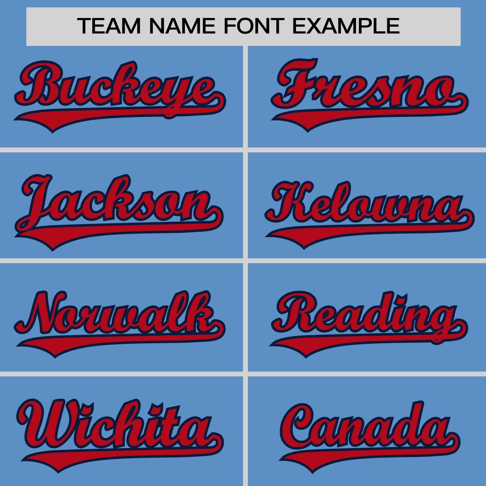 Custom Light Blue-Red-White Authentic Baseball Jersey