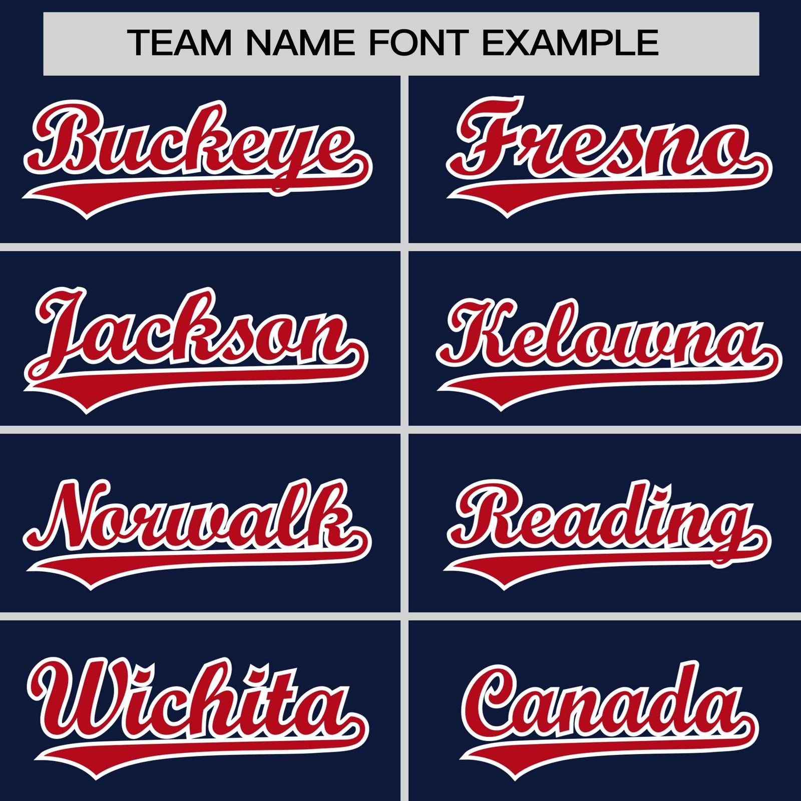 Custom Navy Red White Authentic Baseball Jersey