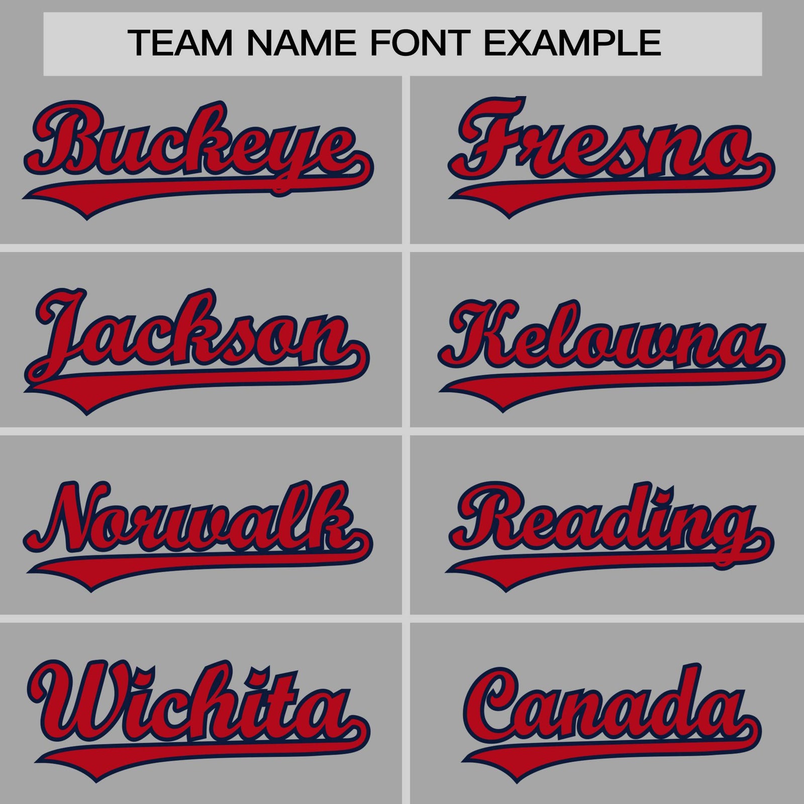 Custom Gray Red Navy Authentic Baseball Jersey