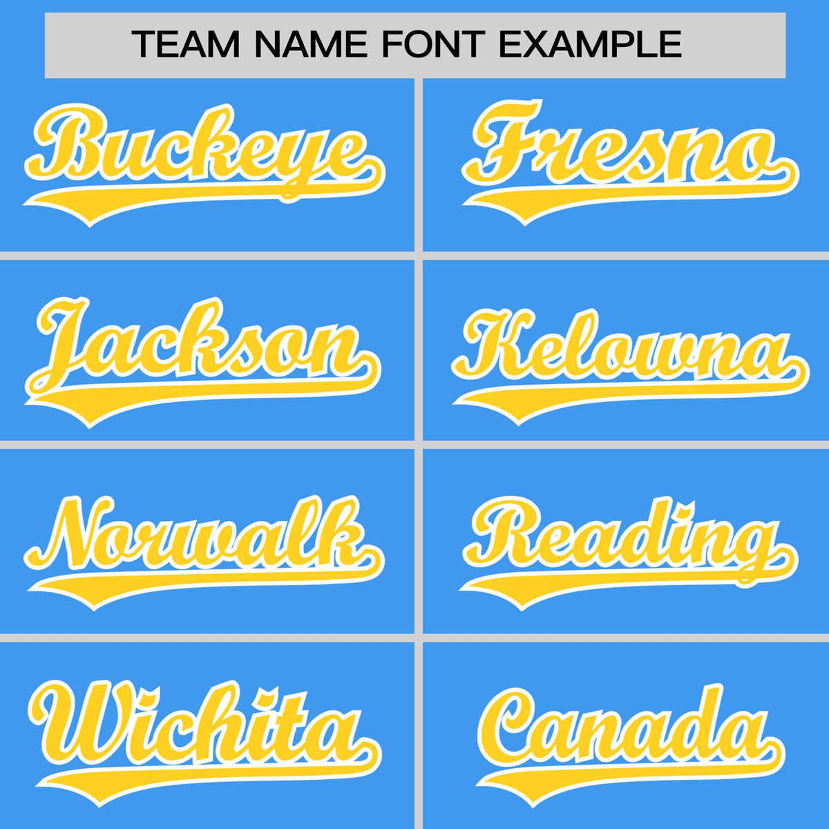 Custom Powder Blue Gold White Authentic Baseball Jersey