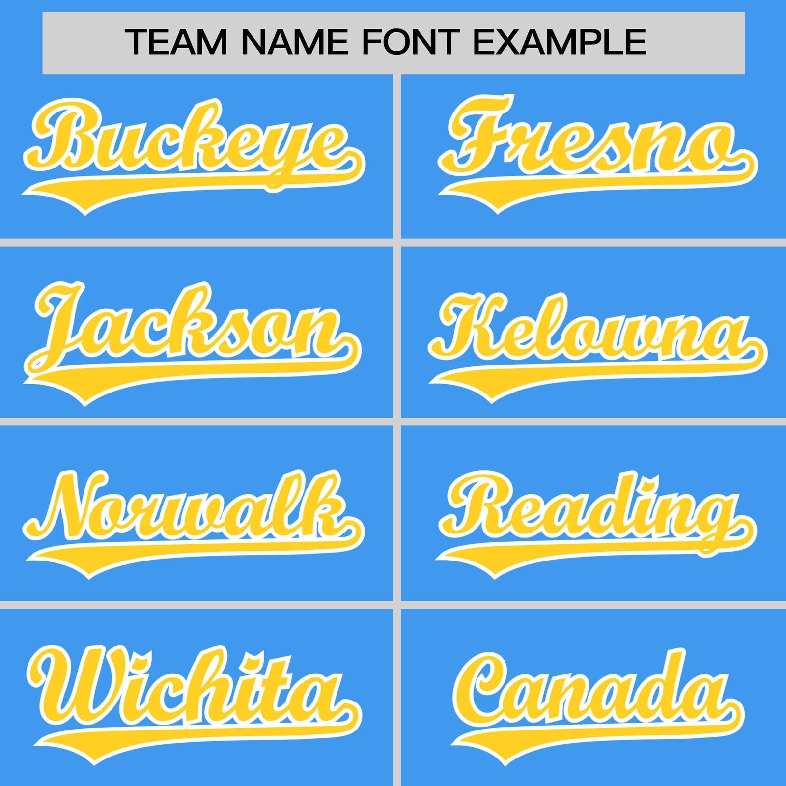 Custom Powder Blue Gold White Authentic Baseball Jersey