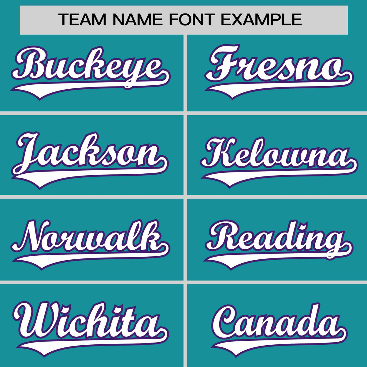 Custom Aqua Purple White Authentic Baseball Jersey