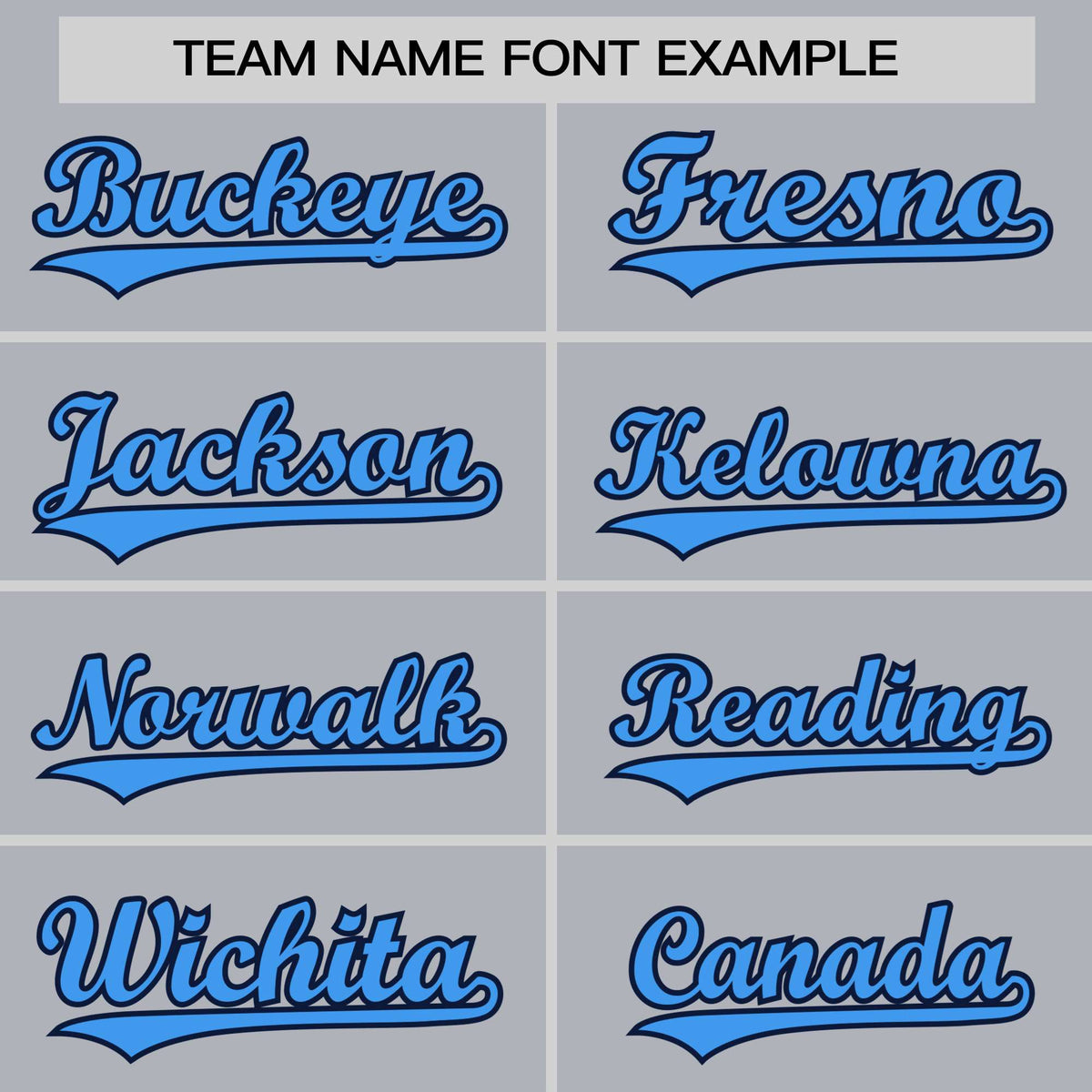 Custom Gray Powder Blue Black Authentic Baseball Jersey