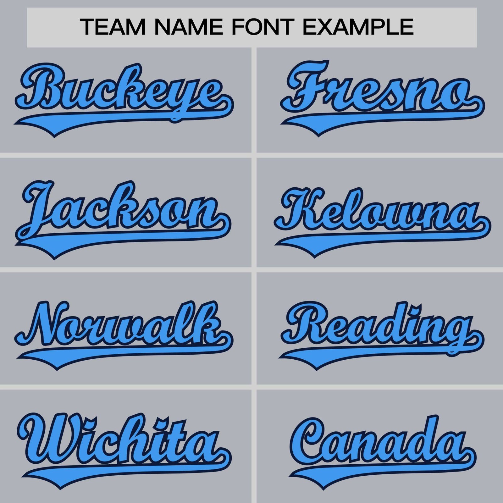 Custom Gray Powder Blue Black Authentic Baseball Jersey