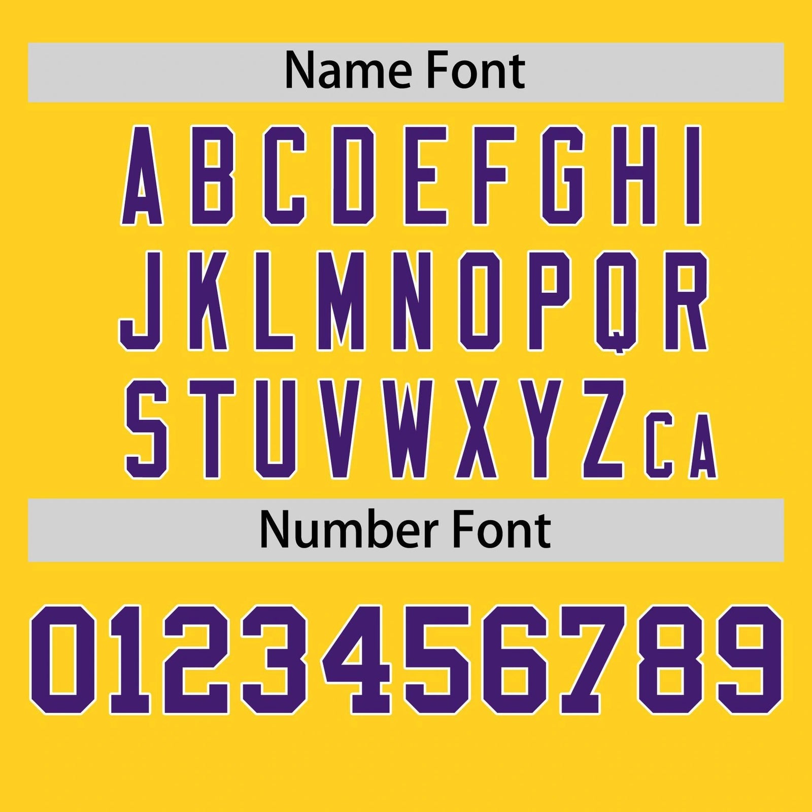 Custom Yellow Purple White Authentic Baseball Jersey