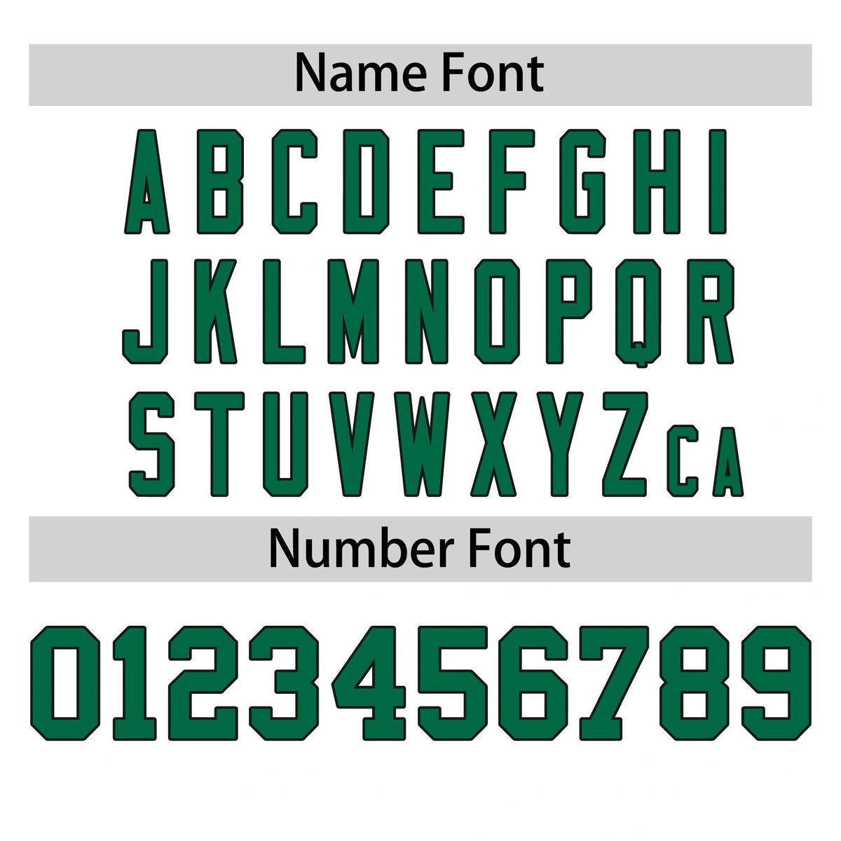 Custom White Kelly Green Black Authentic Baseball Jersey