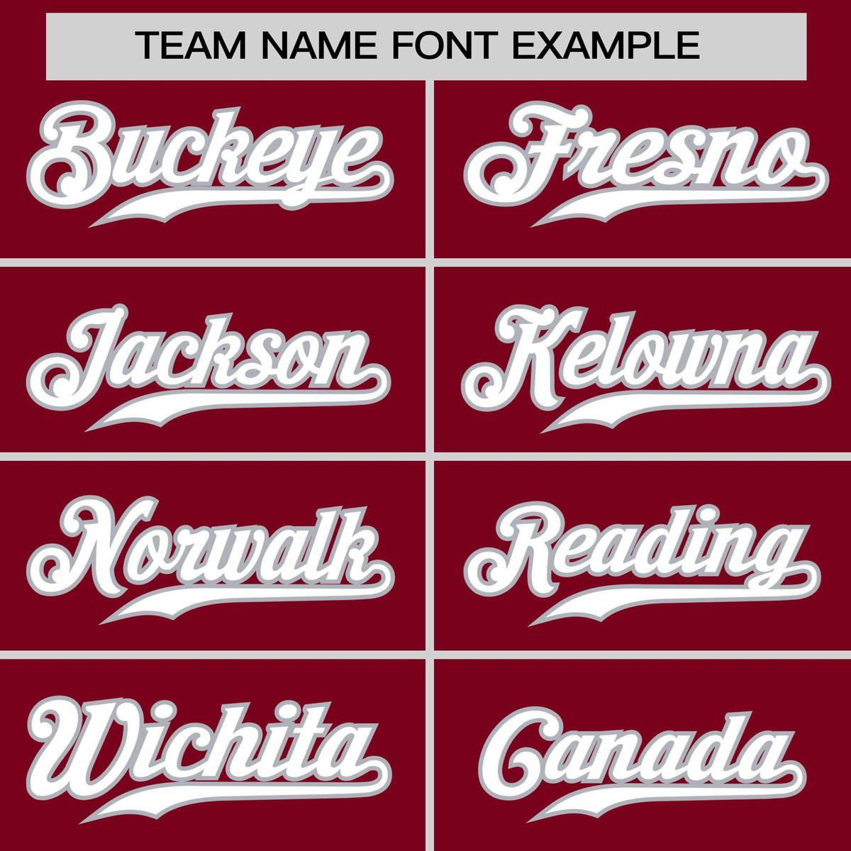 Custom Crimson Gray White Authentic Baseball Jersey