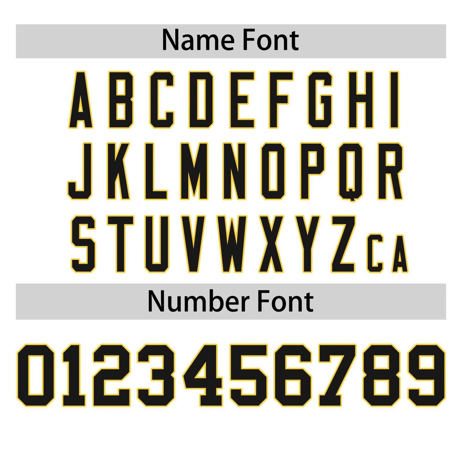 Custom White Yellow Black Authentic Baseball Jersey