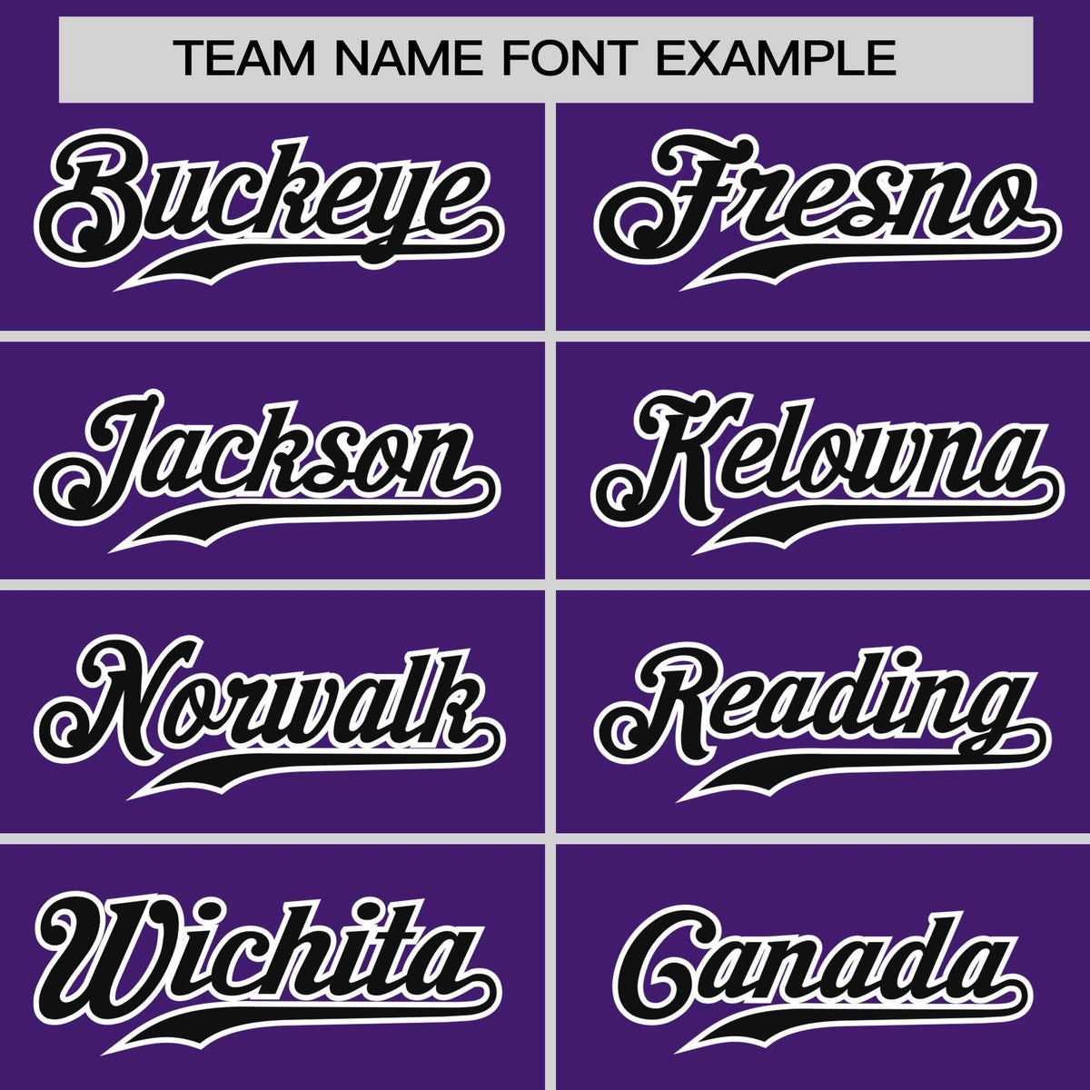 Custom Purple Black White Authentic Baseball Jersey