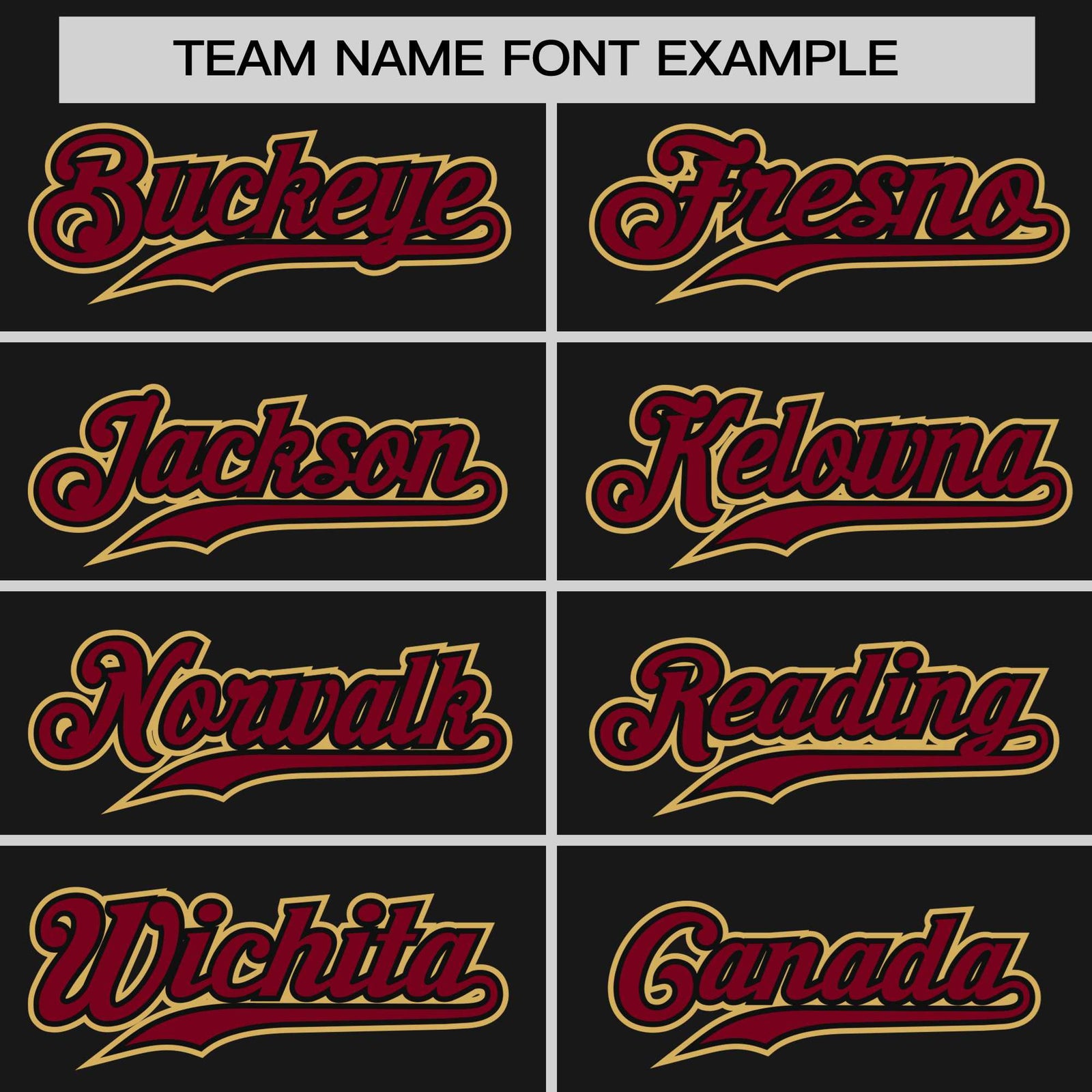 Custom Black Crimson Old Gold Authentic Baseball Jersey