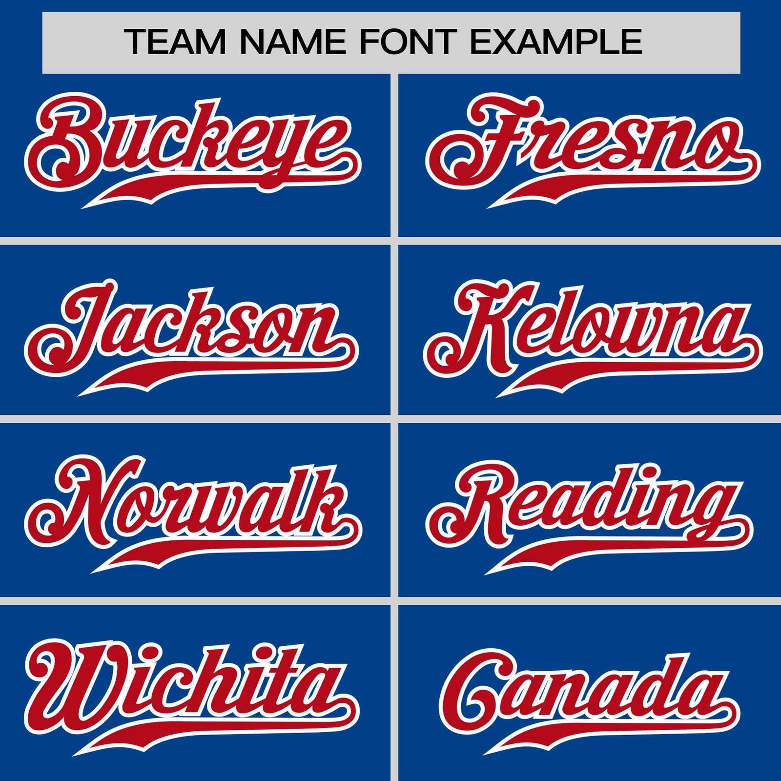 Custom Royal Blue Red White Authentic Baseball Jersey