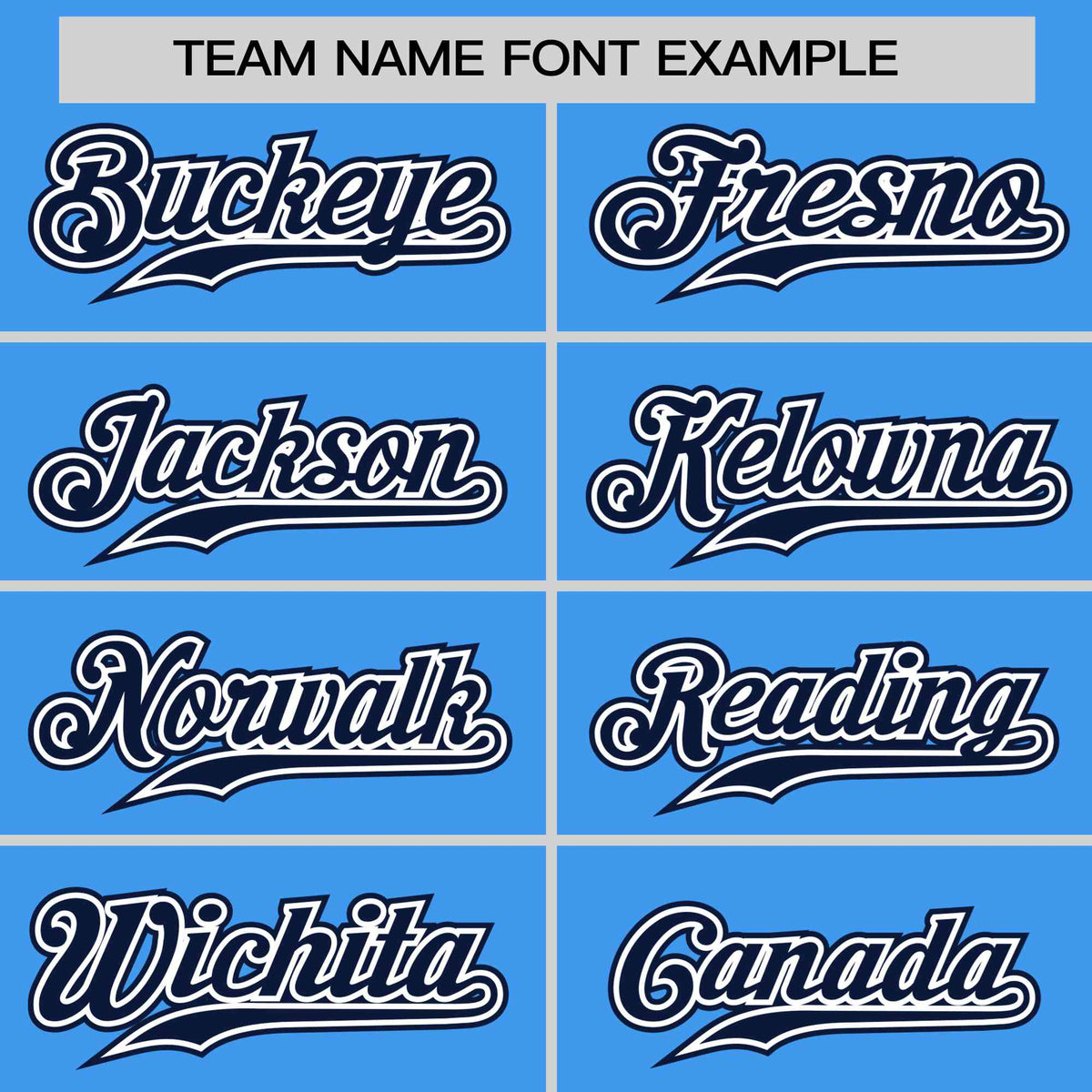 Custom Powder Blue Navy White Authentic Baseball Jersey