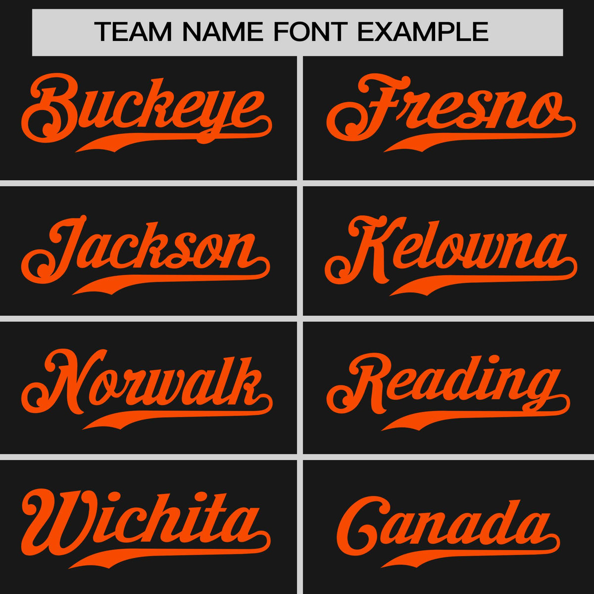 Custom Black Orange White Authentic Baseball Jersey