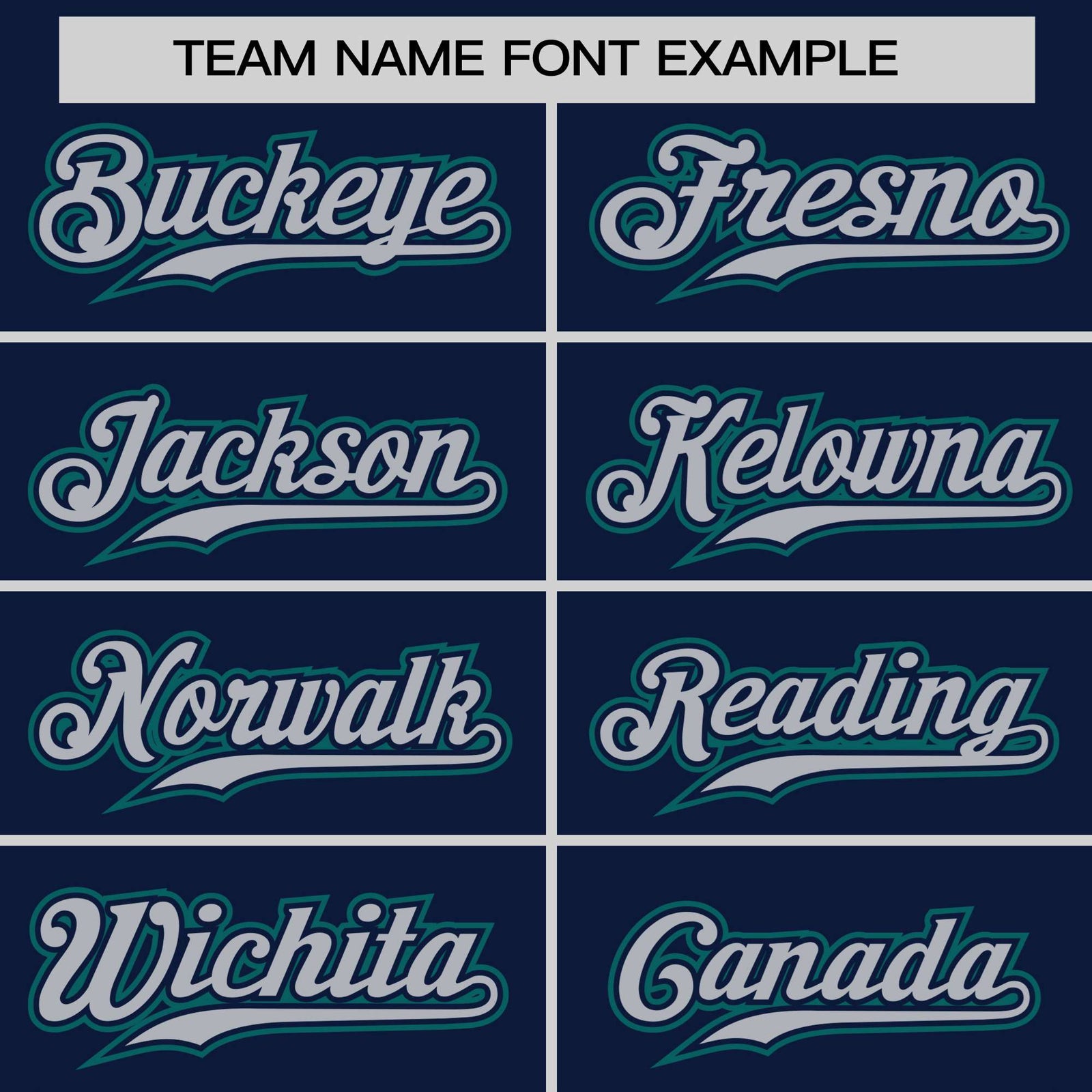 Custom Navy Aqua Gray Authentic Baseball Jersey