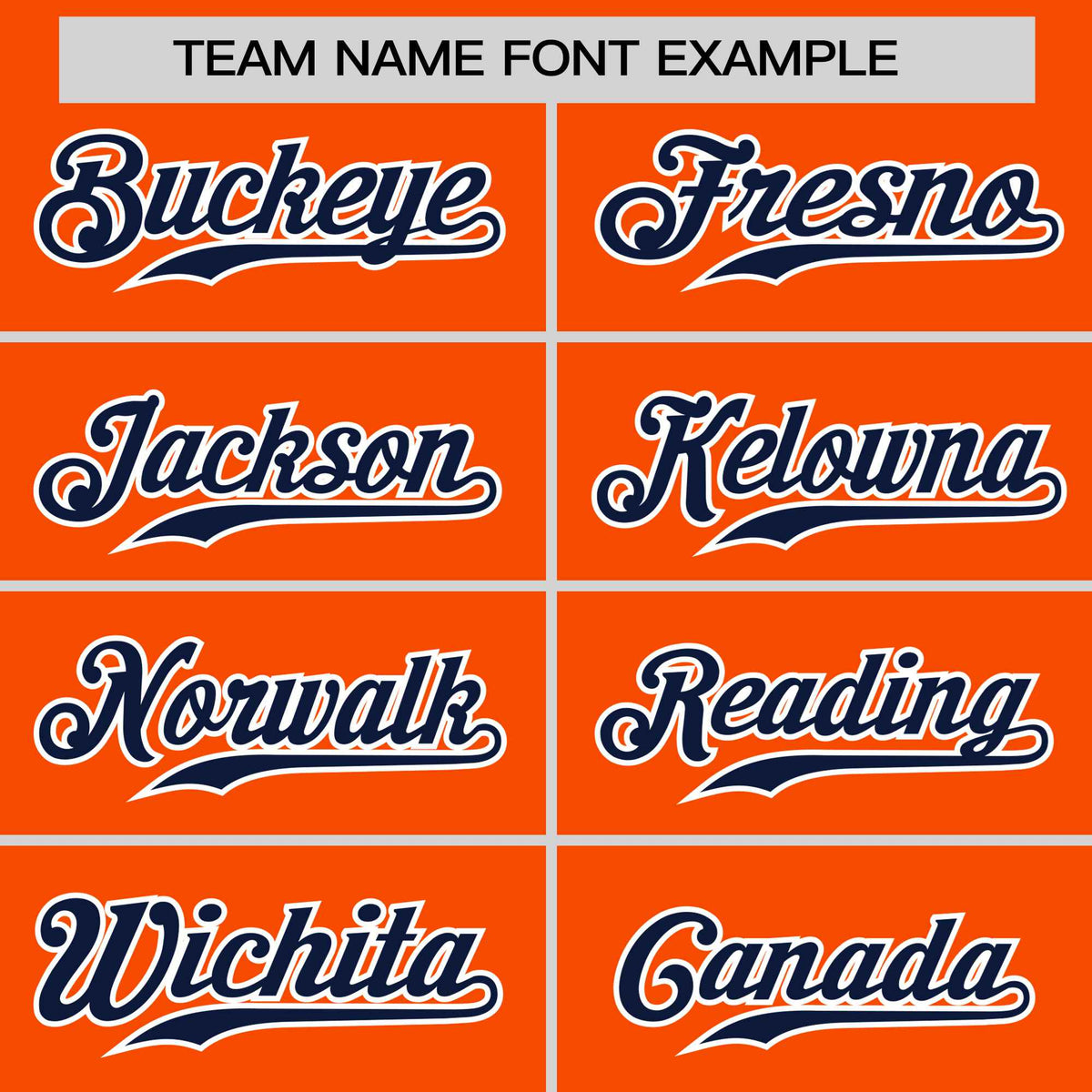 Custom Orange Navy White Authentic Baseball Jersey