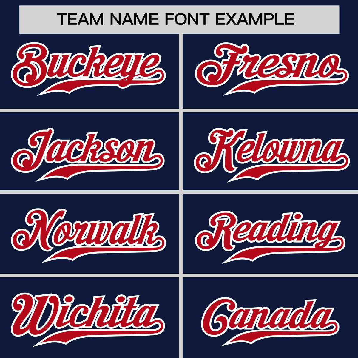 Custom Navy Red White Authentic Baseball Jersey