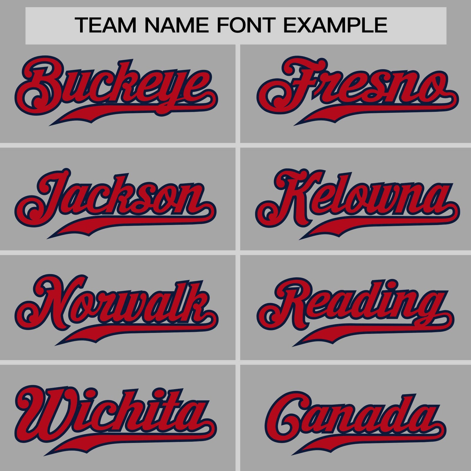 Custom Gray Red Navy Authentic Baseball Jersey