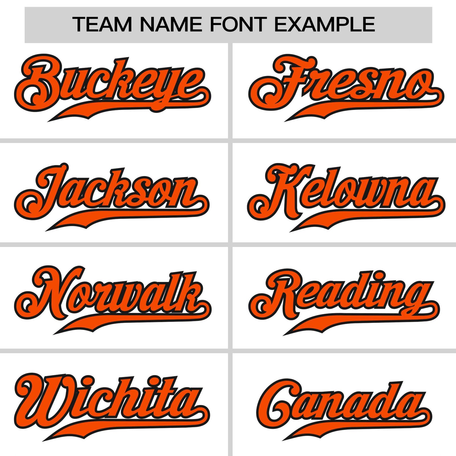 Custom White Orange Black Authentic Baseball Jersey