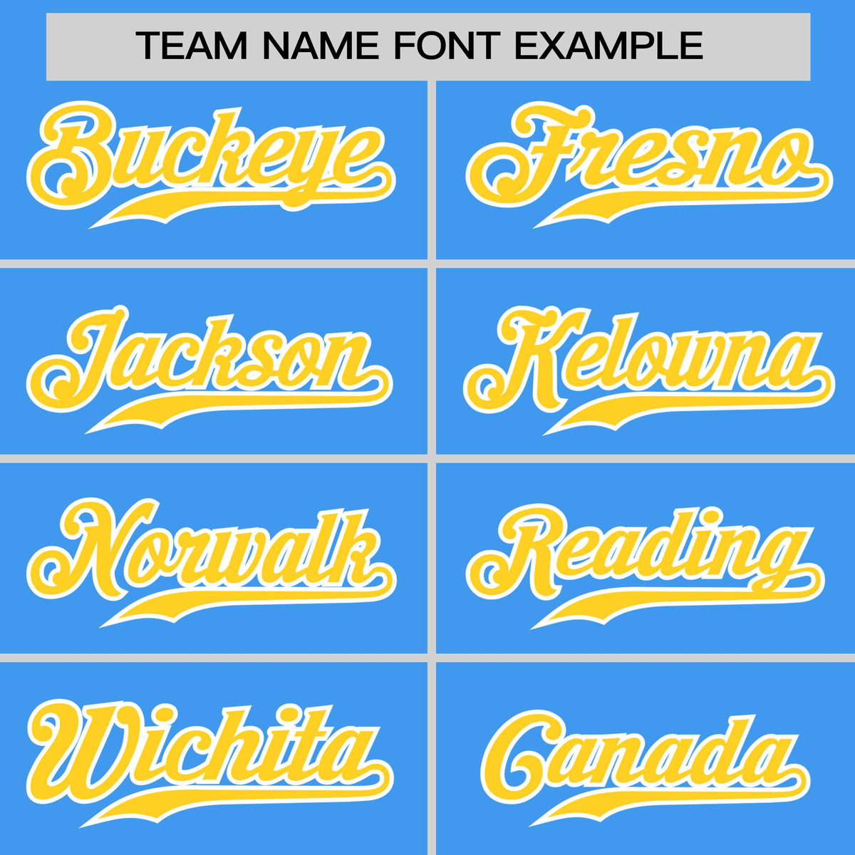 Custom Powder Blue Gold White Authentic Baseball Jersey