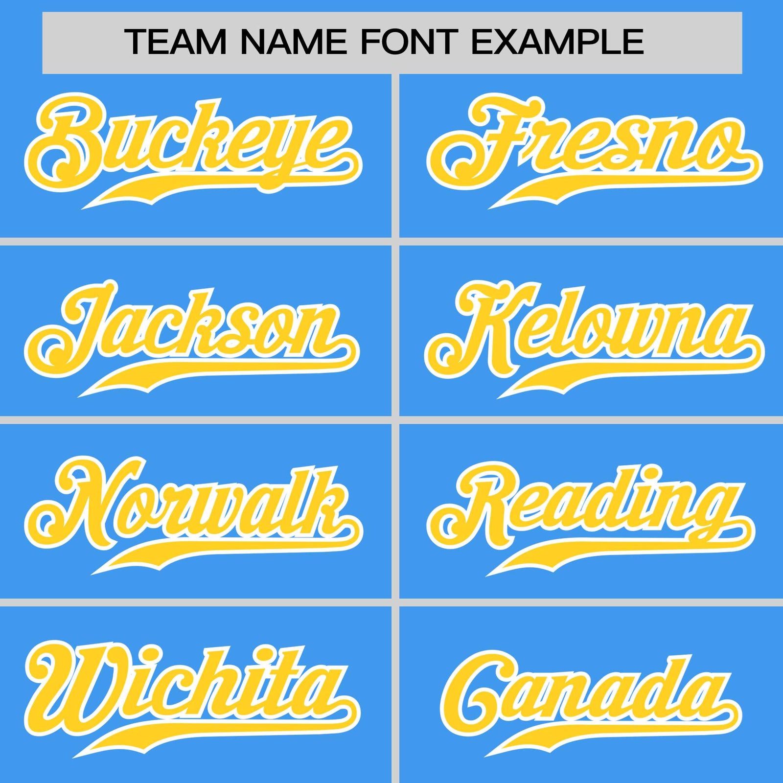 Custom Powder Blue Gold White Authentic Baseball Jersey