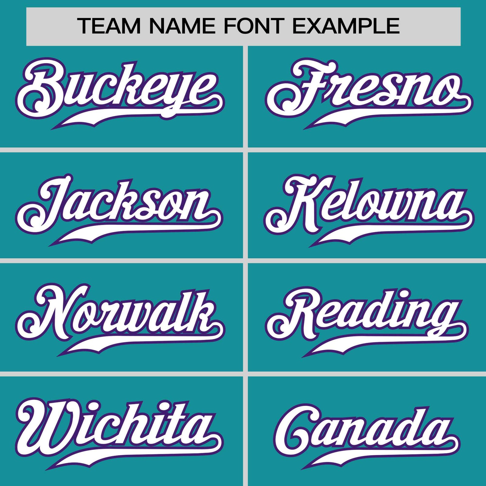 Custom Aqua Purple White Authentic Baseball Jersey