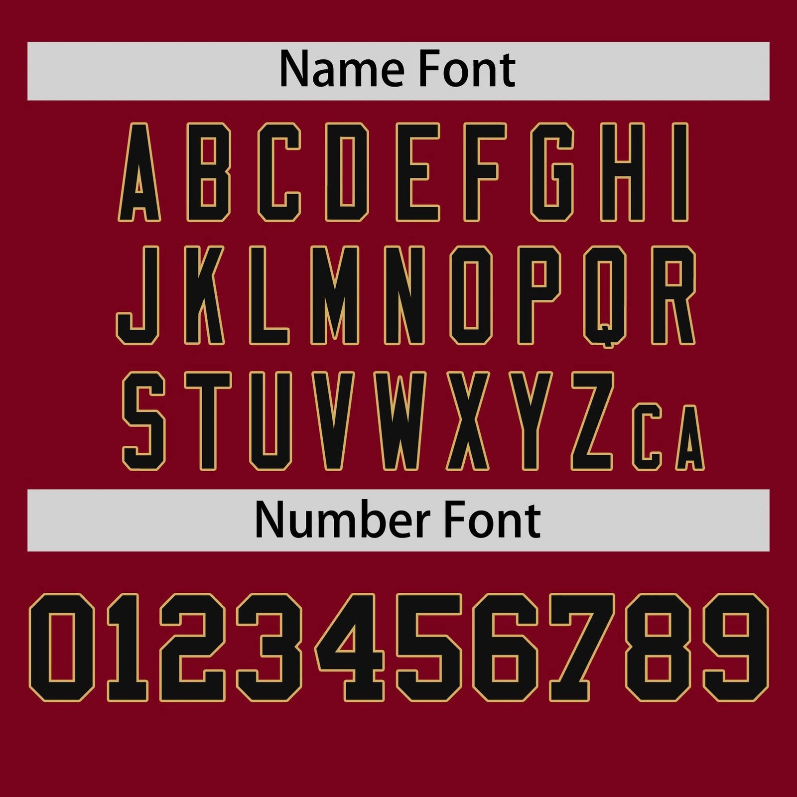 Custom Crimson Old Gold Black Authentic Baseball Jersey