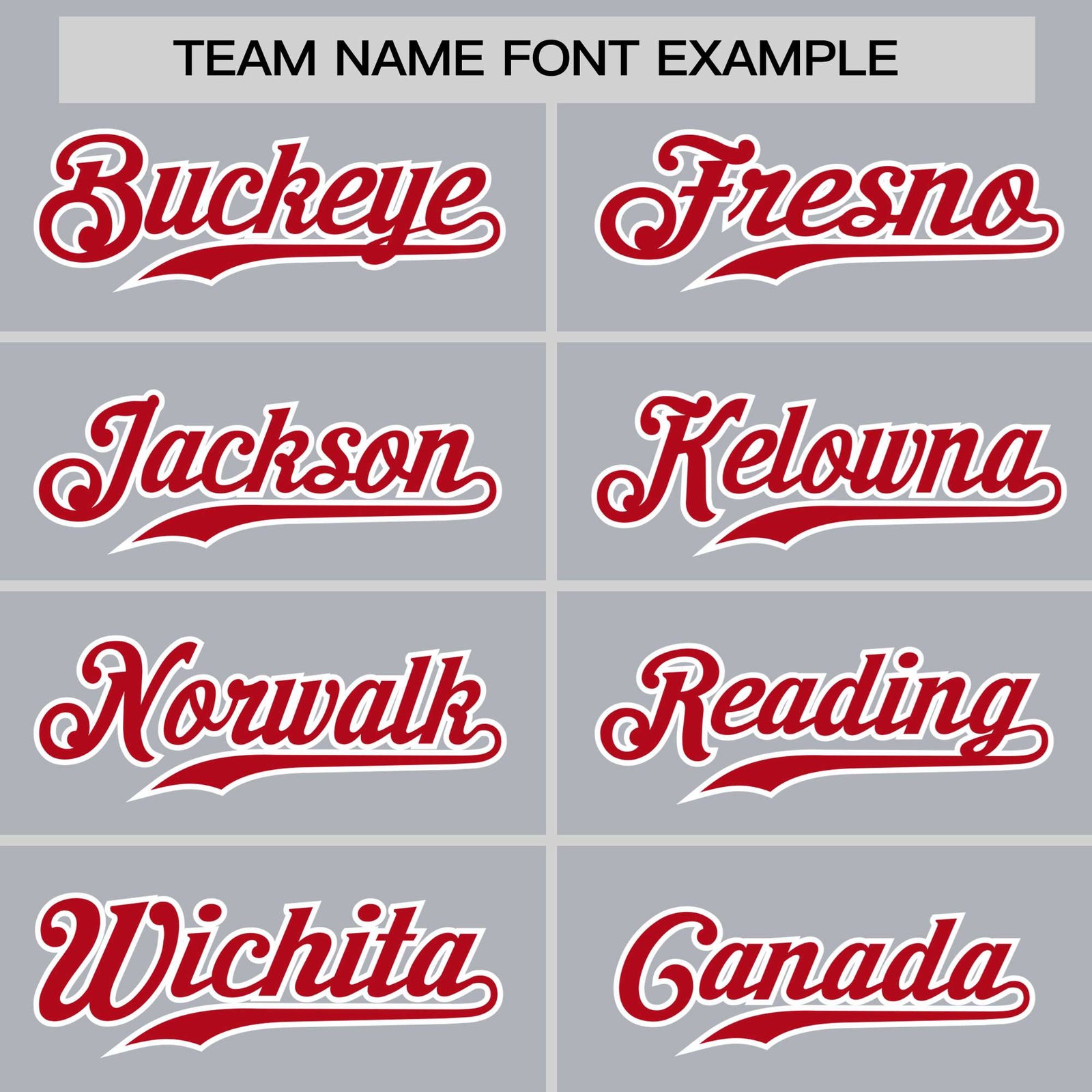 Custom Gray Red White Authentic Baseball Jersey