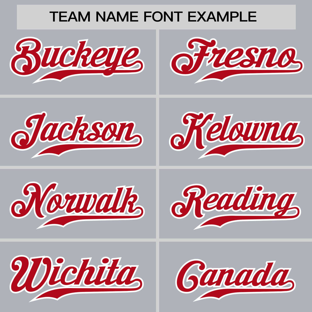 Custom Gray Red White Authentic Baseball Jersey