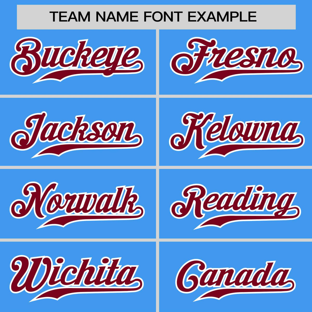 Custom Powder Blue Crimson White Authentic Baseball Jersey