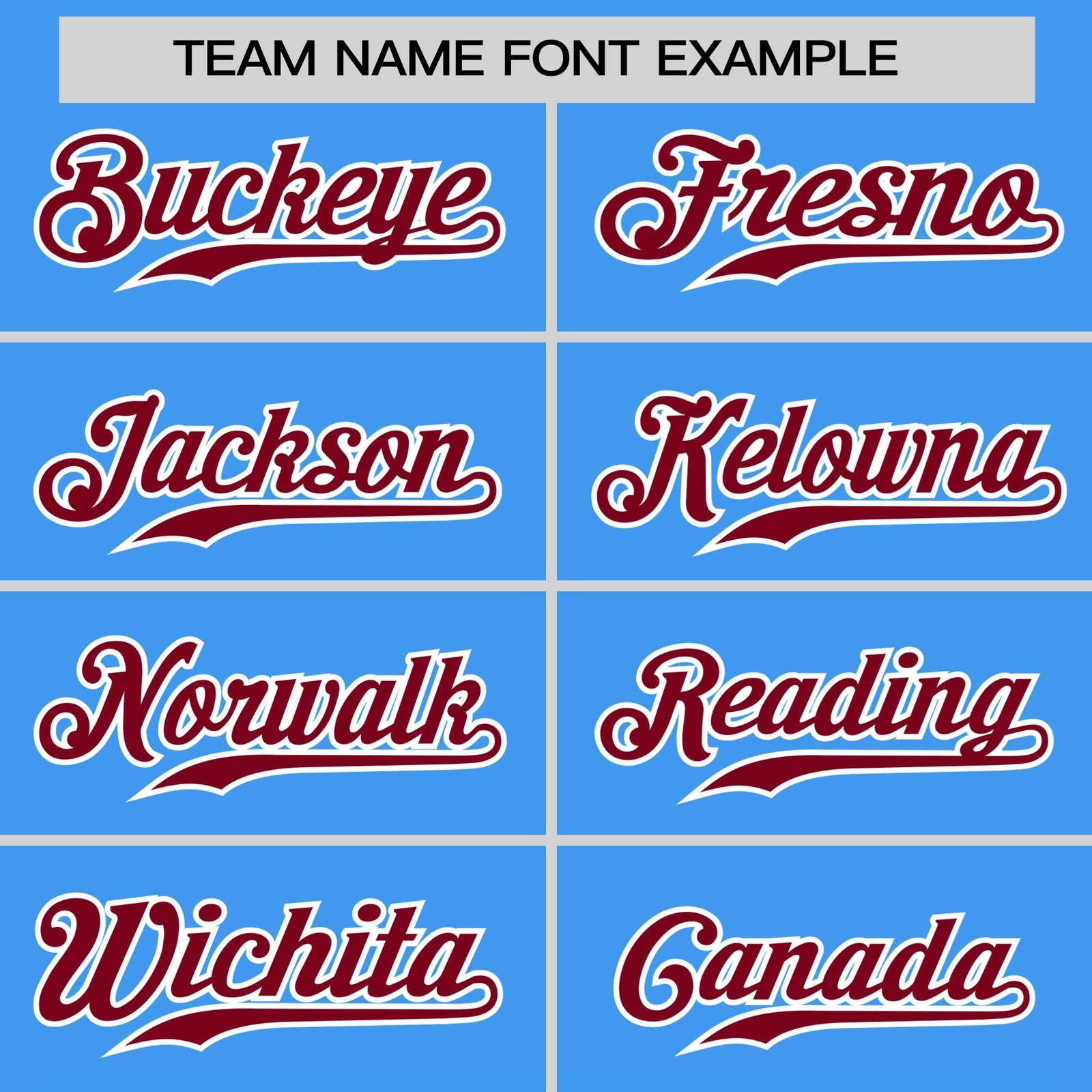 Custom Powder Blue Crimson White Authentic Baseball Jersey