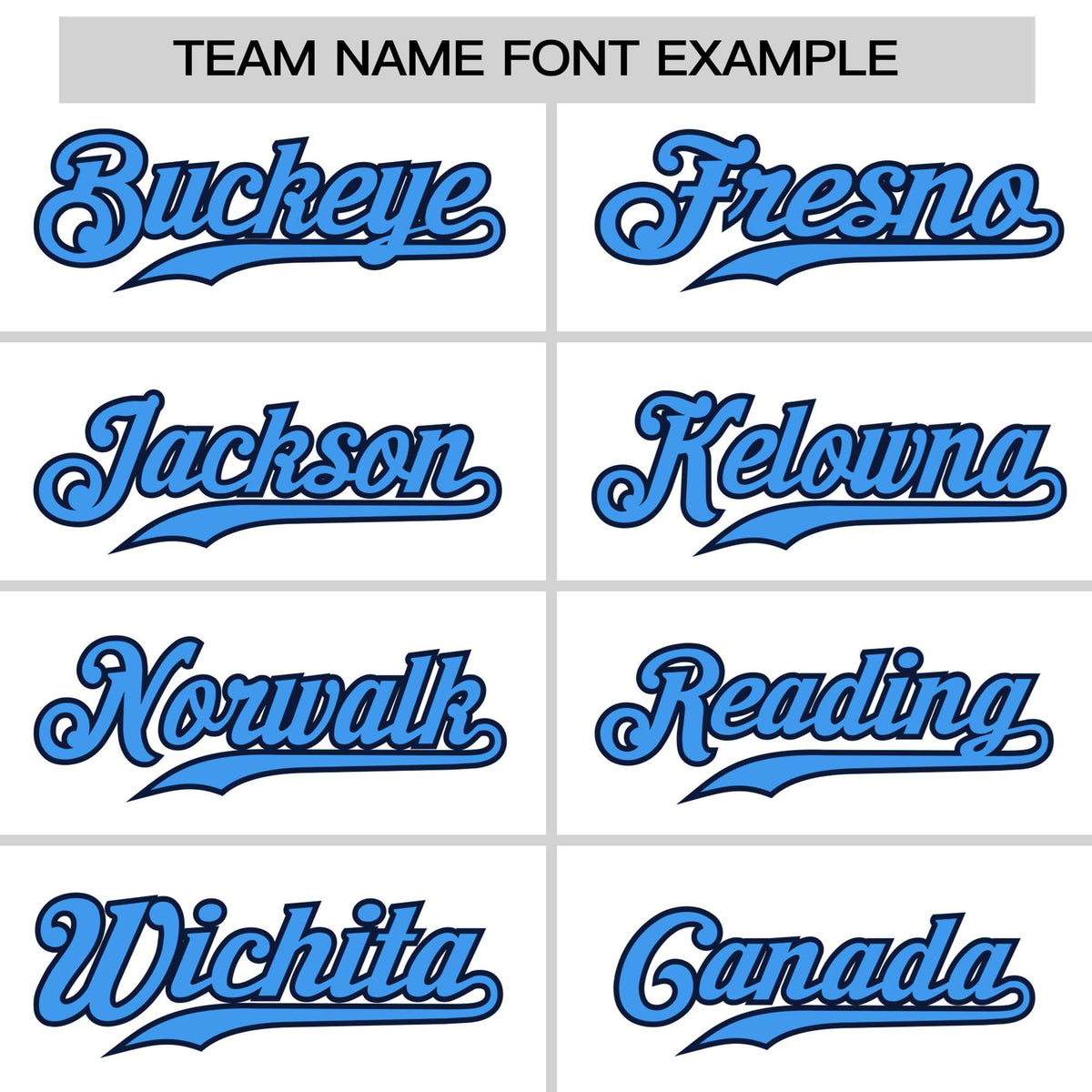 Custom White Powder Blue Black Authentic Baseball Jersey