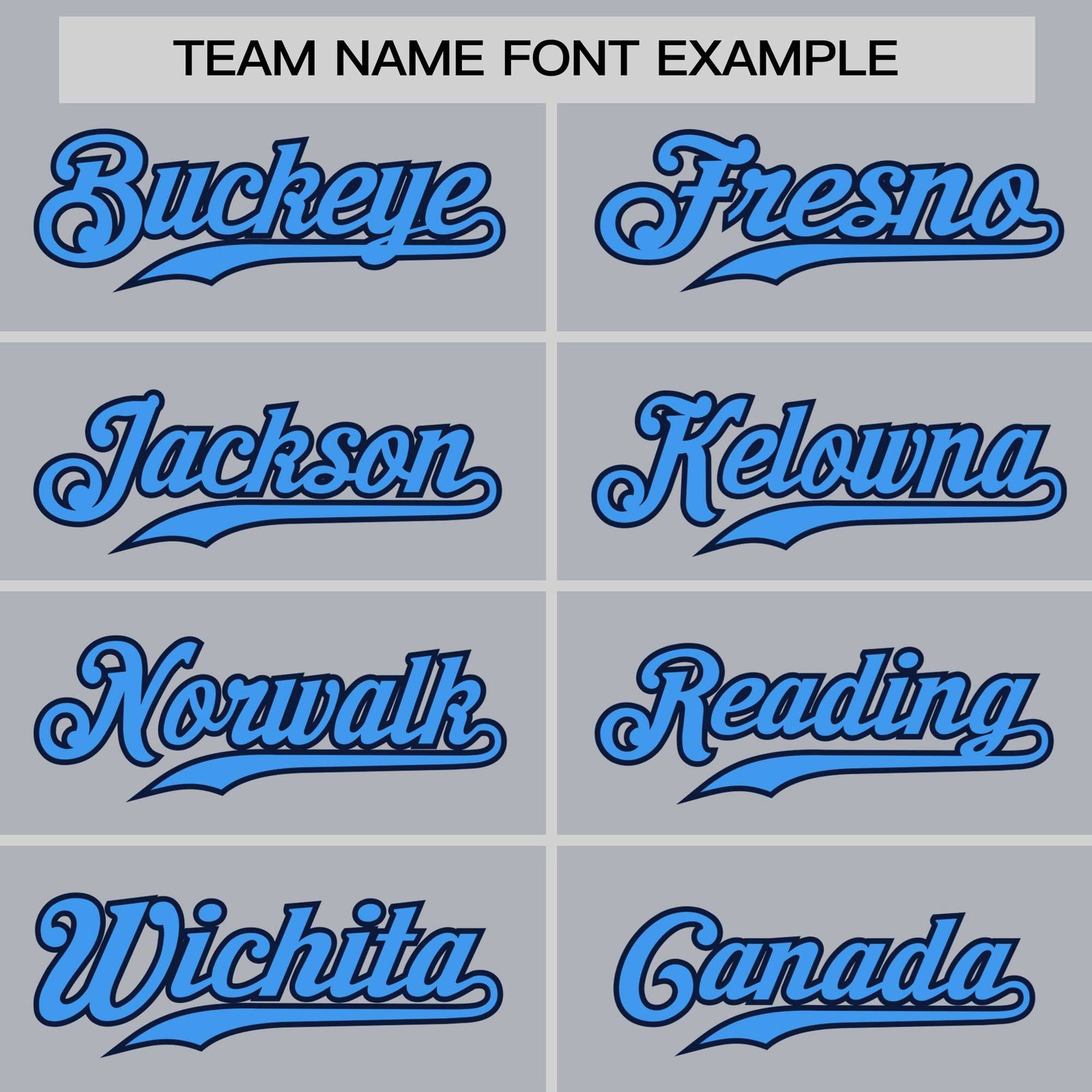 Custom Gray Powder Blue Black Authentic Baseball Jersey