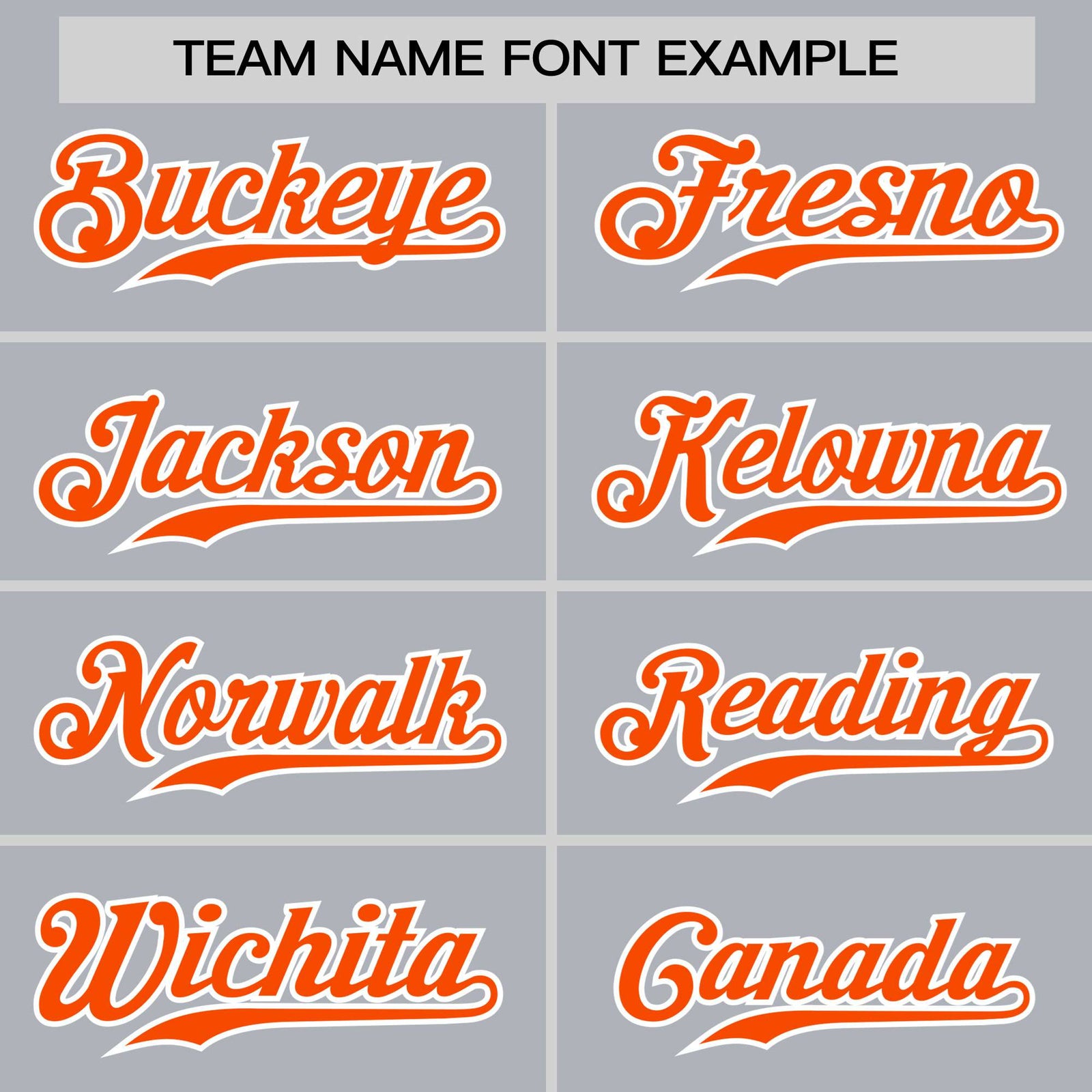 Custom Gray Orange White Authentic Baseball Jersey