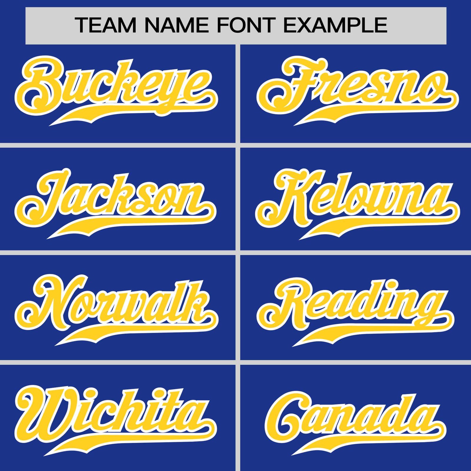 Custom Royal Blue Gold White Authentic Baseball Jersey