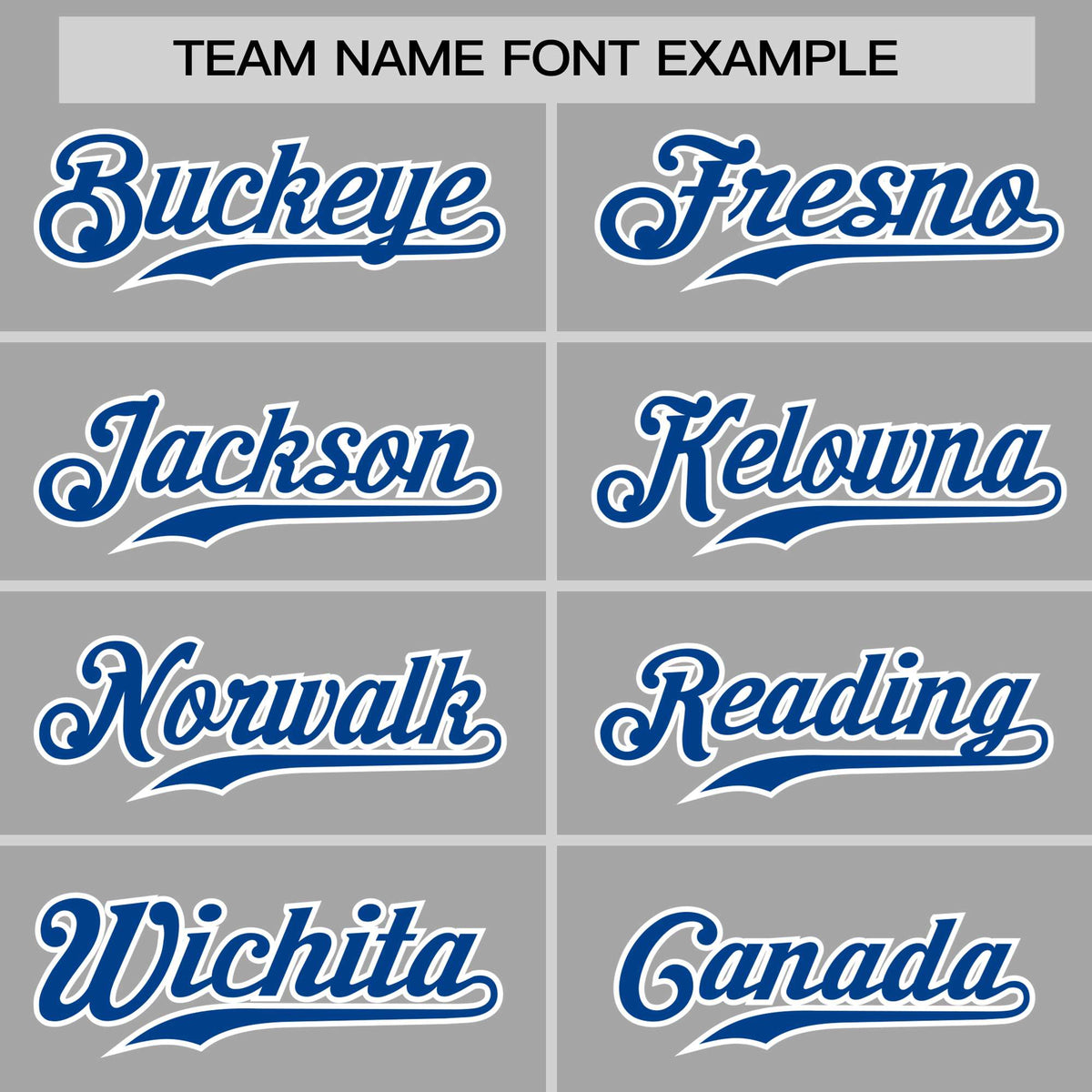 Custom Gray Royal Blue White Authentic Baseball Jersey