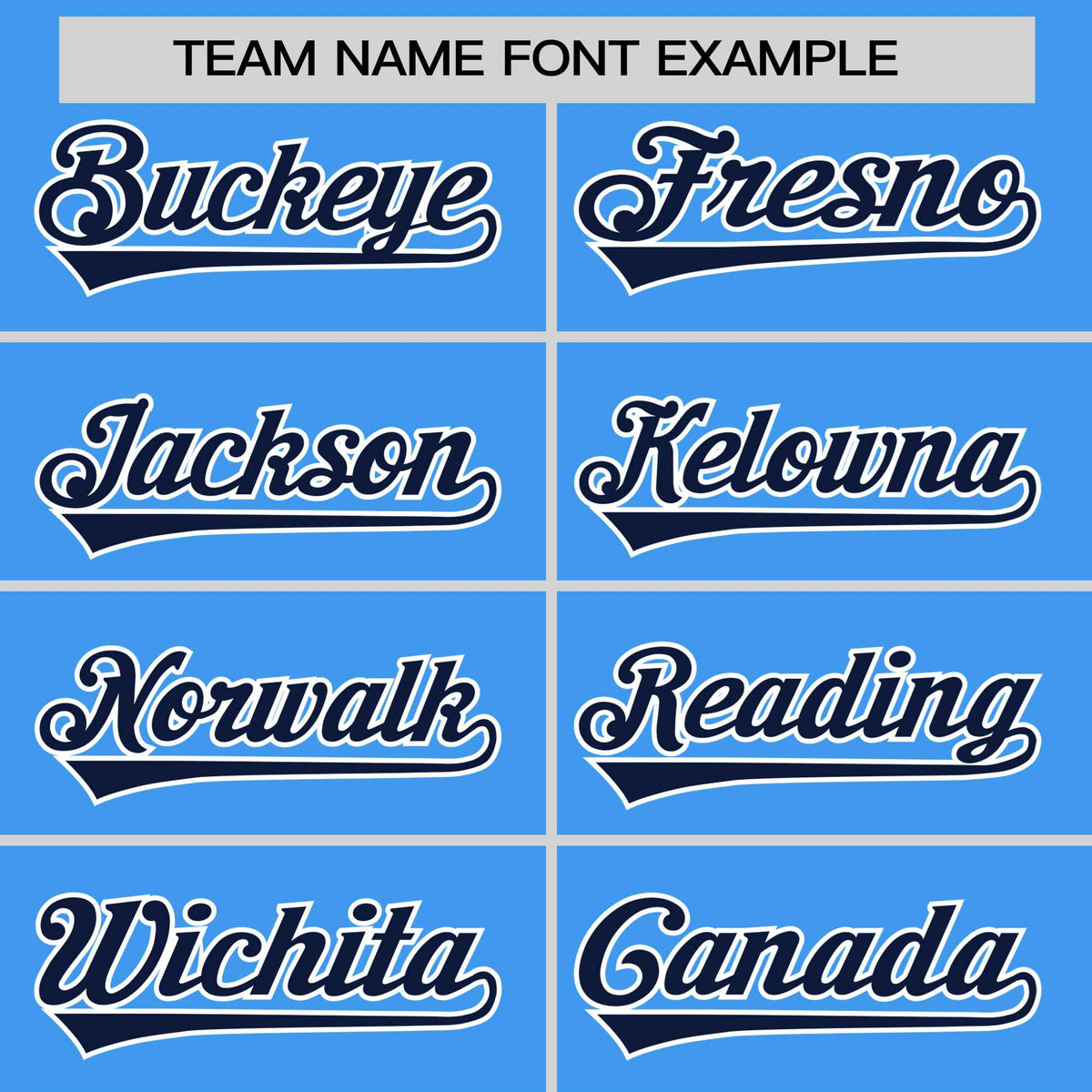 Custom Powder Blue Navy Authentic Baseball Jersey