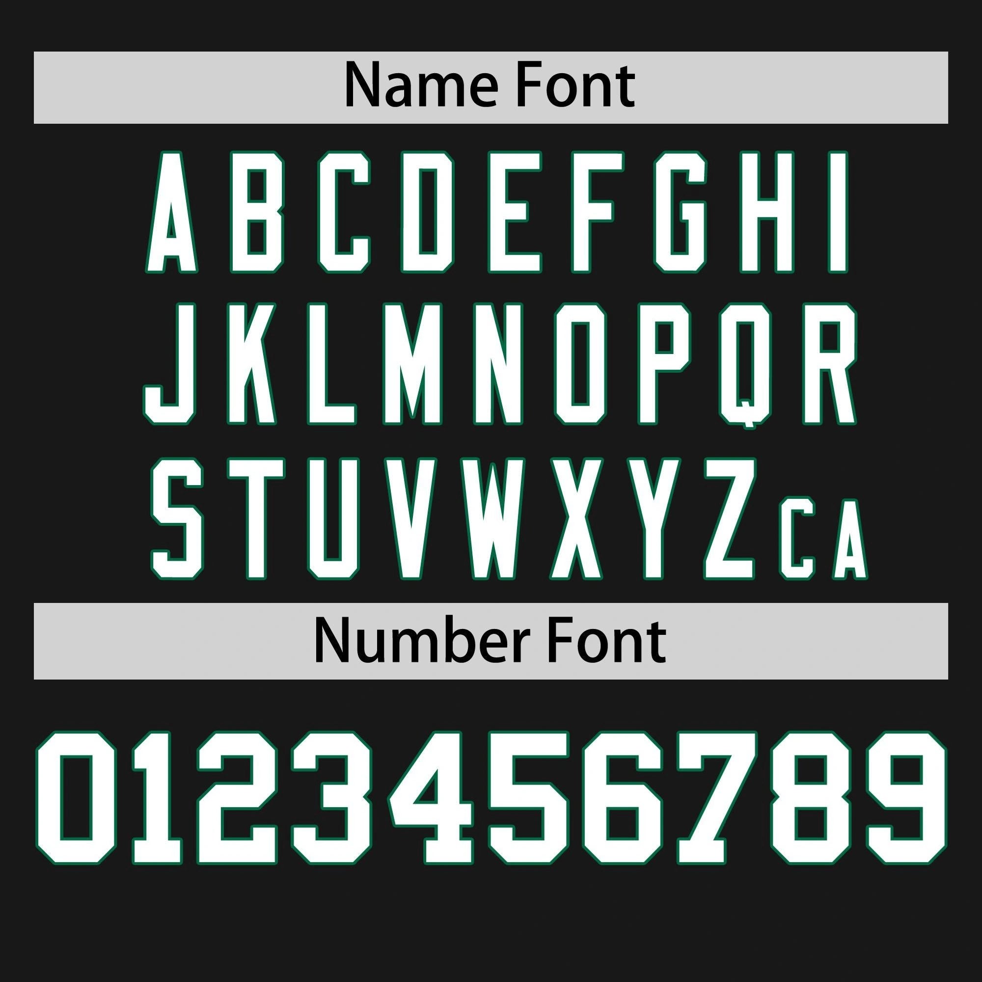 Custom Black Kelly Green White Authentic Baseball Jersey