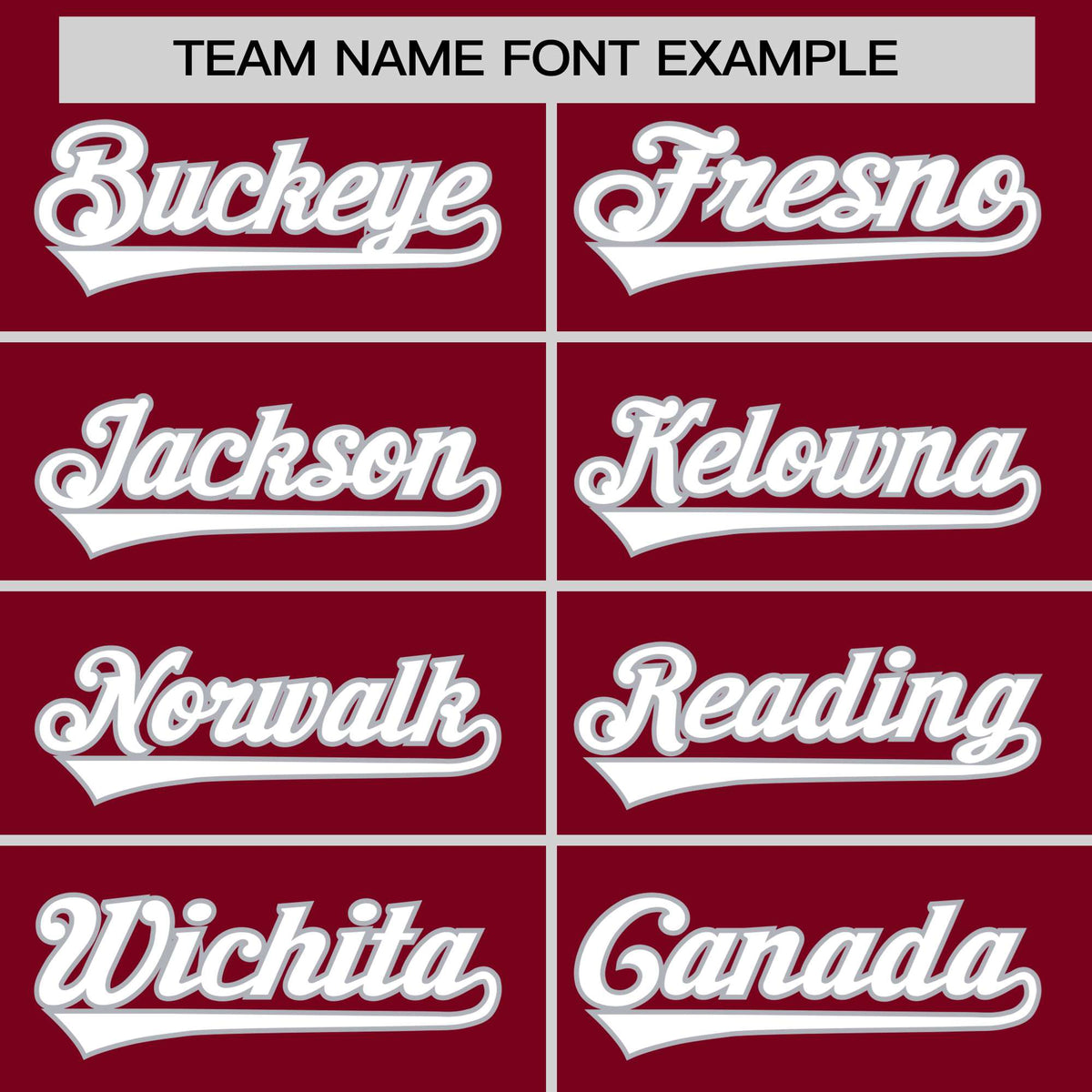 Custom Crimson Gray White Authentic Baseball Jersey