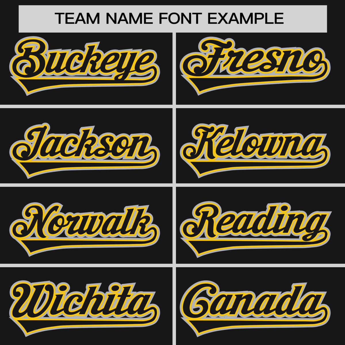 Custom Black Gold White Authentic Baseball Jersey